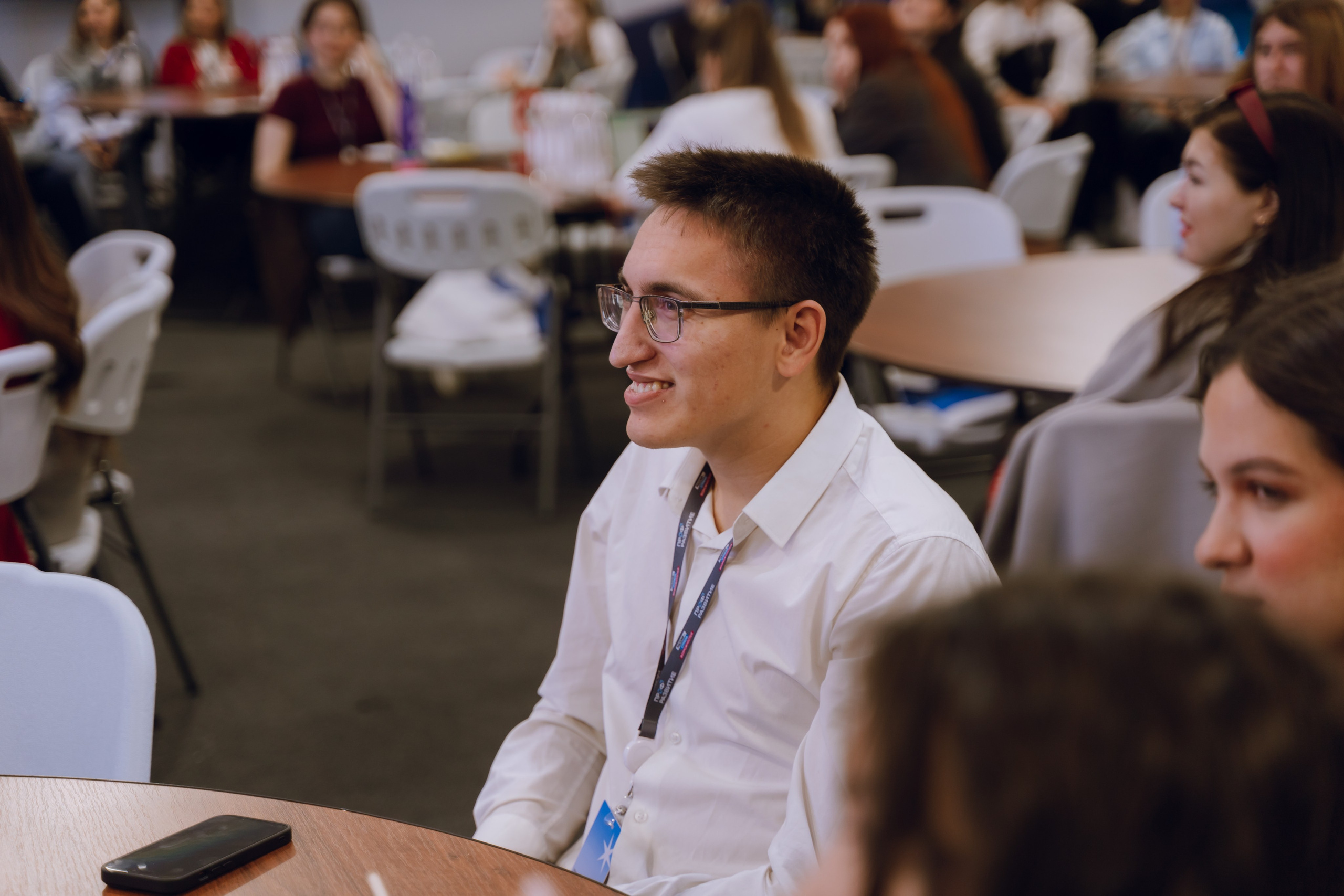 Профразвитие 2 декабря. Фотограф Надежда Погребняк | Рязань | Москва