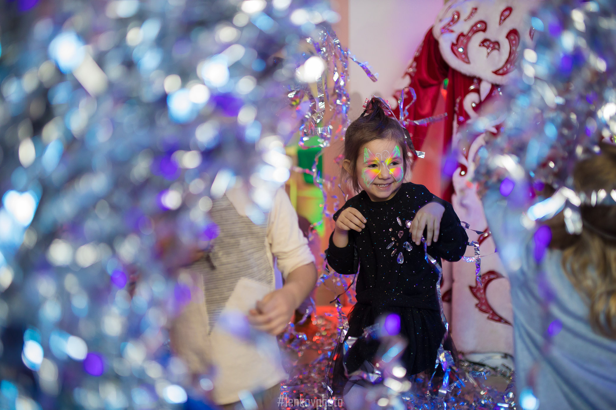 Фотосъемка детских празднриков. Фотограф Эдуард Леньков. Ростов-на-Дону