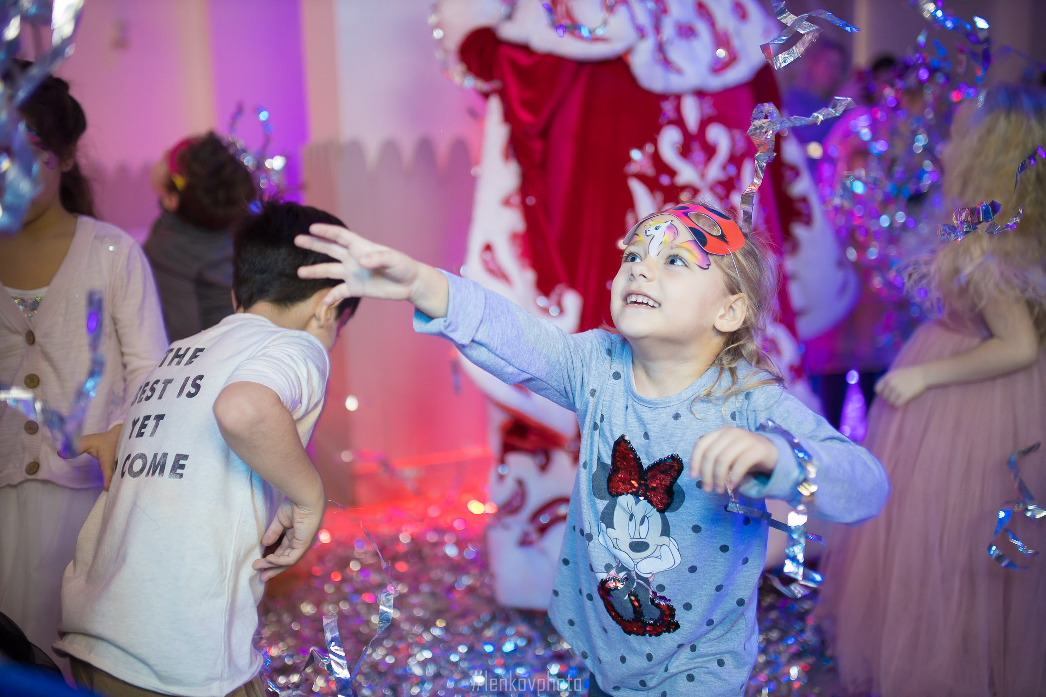 Фотосъемка детских празднриков. Фотограф Эдуард Леньков. Ростов-на-Дону