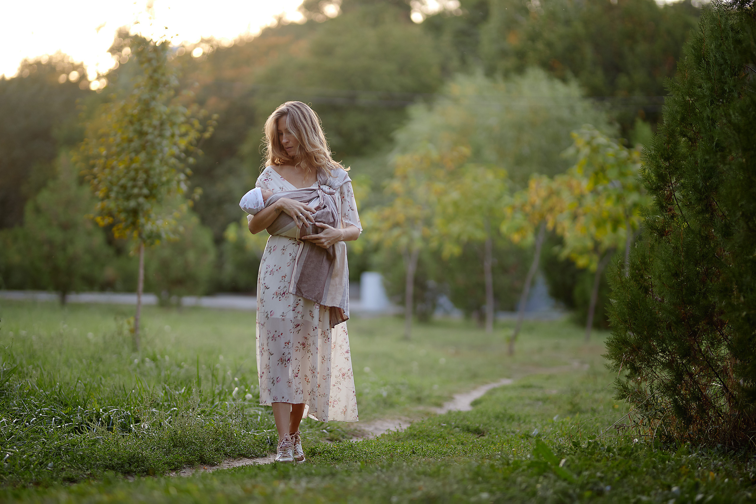 Семейная фотосессия. Фотограф Эдуард Леньков. Ростов-на-Дону