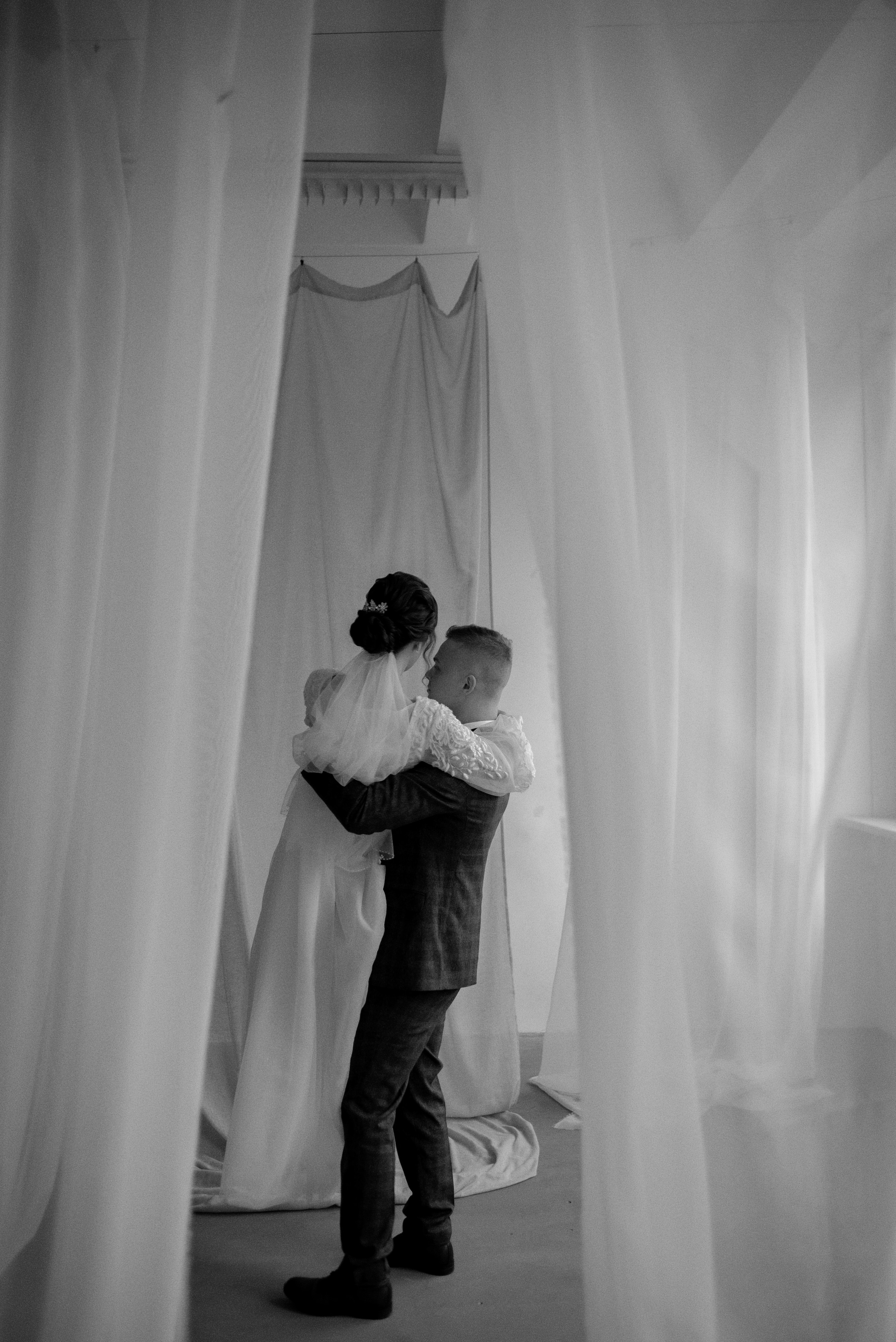 Алексей и Анастасия. Свадебный и семейный фотограф в Серпухове Александра Дерюшева