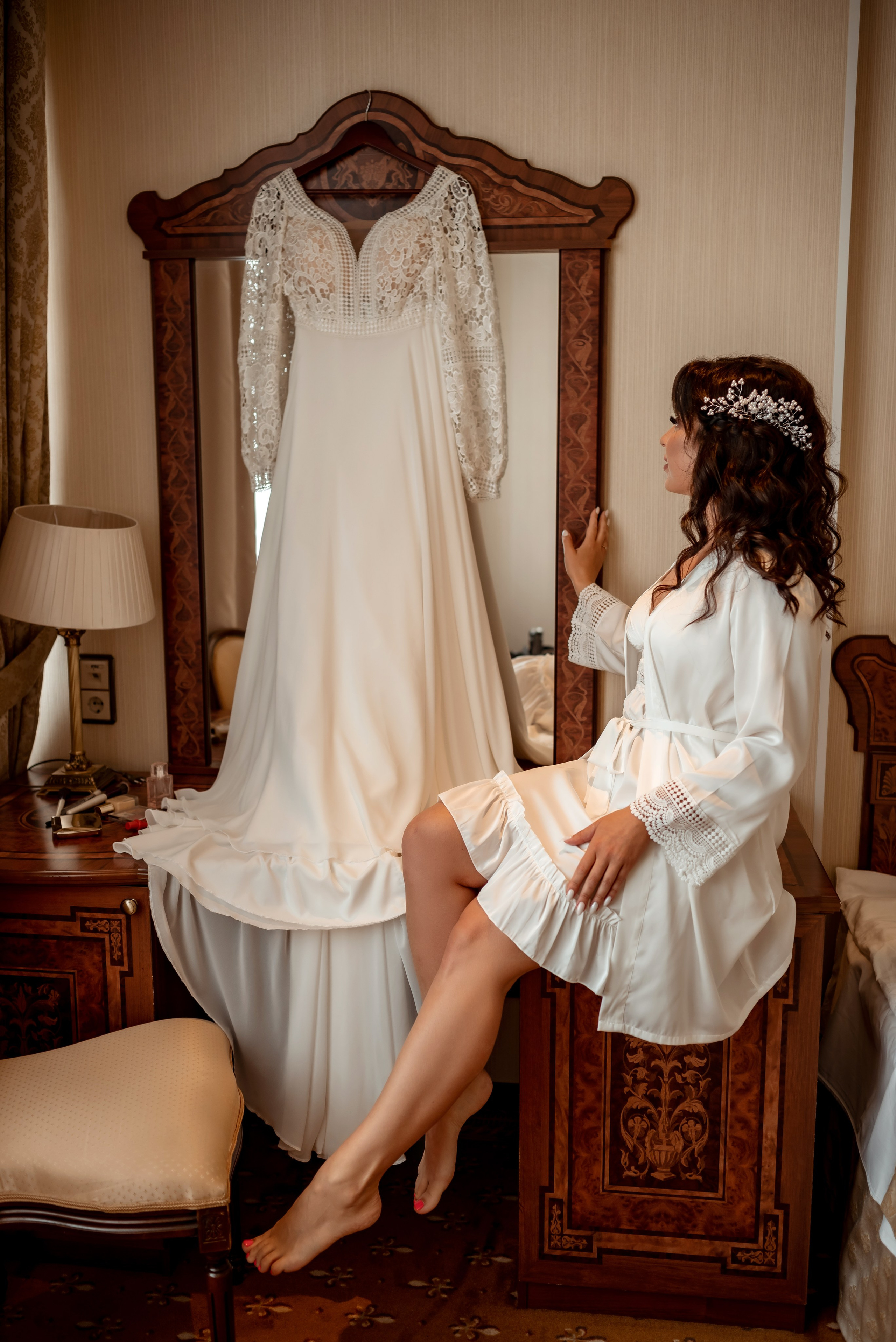 Свадебный. Профессиональный фотограф в Ярославле и Москве, Филинская Анастасия