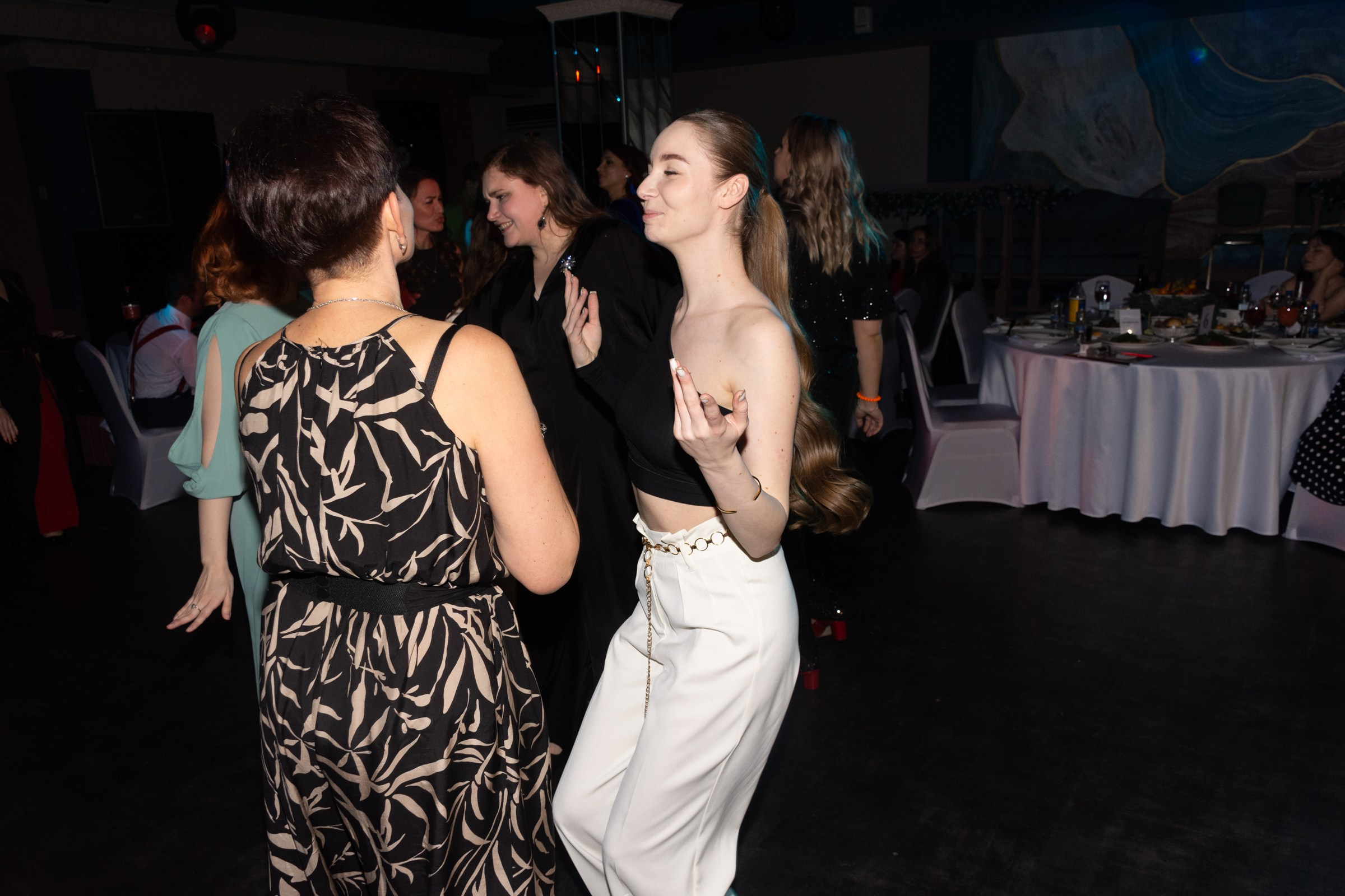 City Smile Новый год. Фотограф Максим Буряк