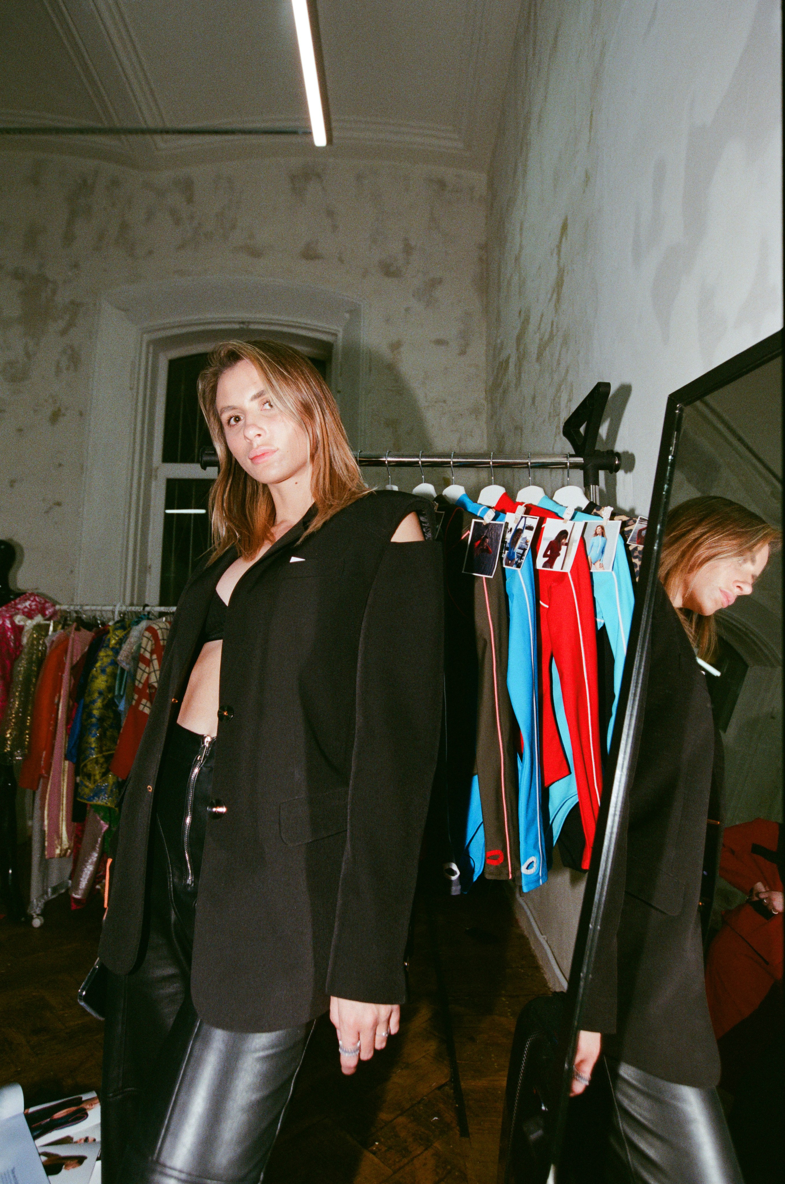 Открытие ODMO space. Портретный и ивент-фотограф в Москве