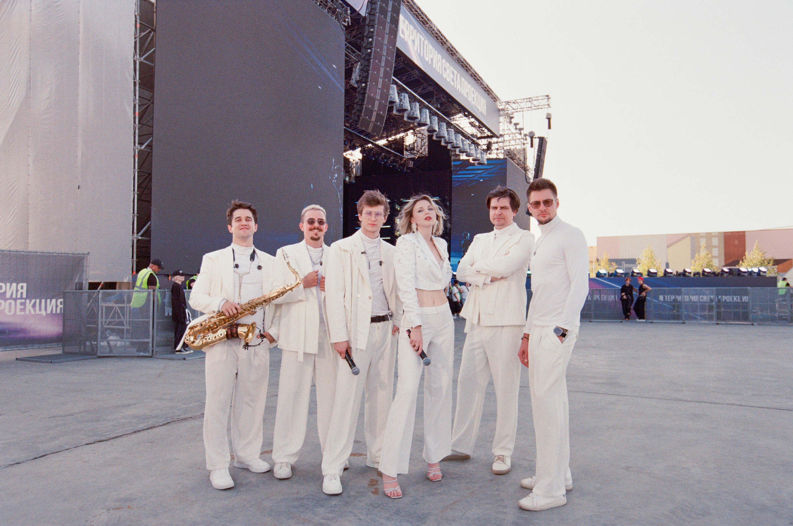 Территория Света «Проекция». Портретный и ивент-фотограф в Москве