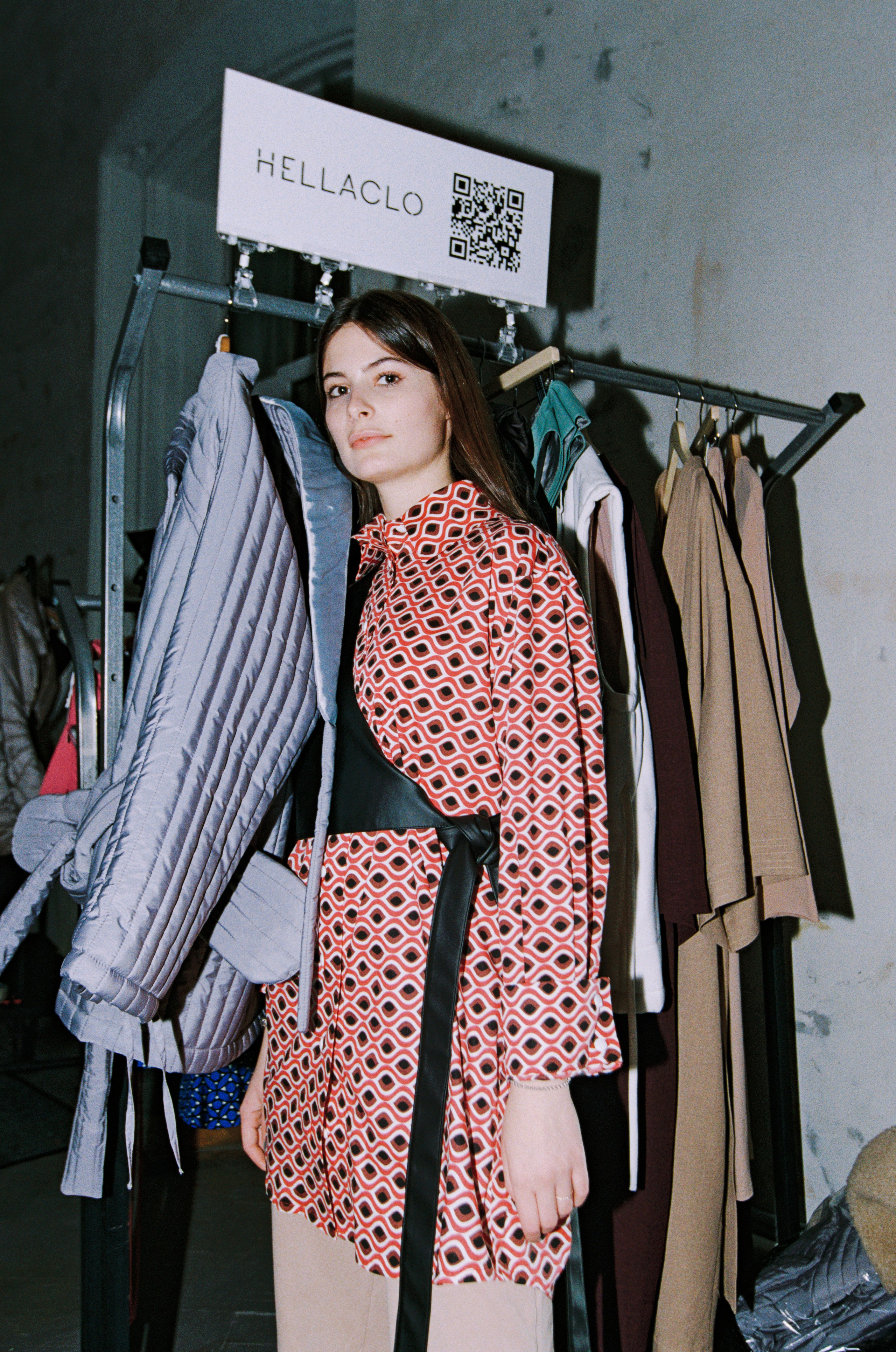 Открытие ODMO space. Портретный и ивент-фотограф в Москве