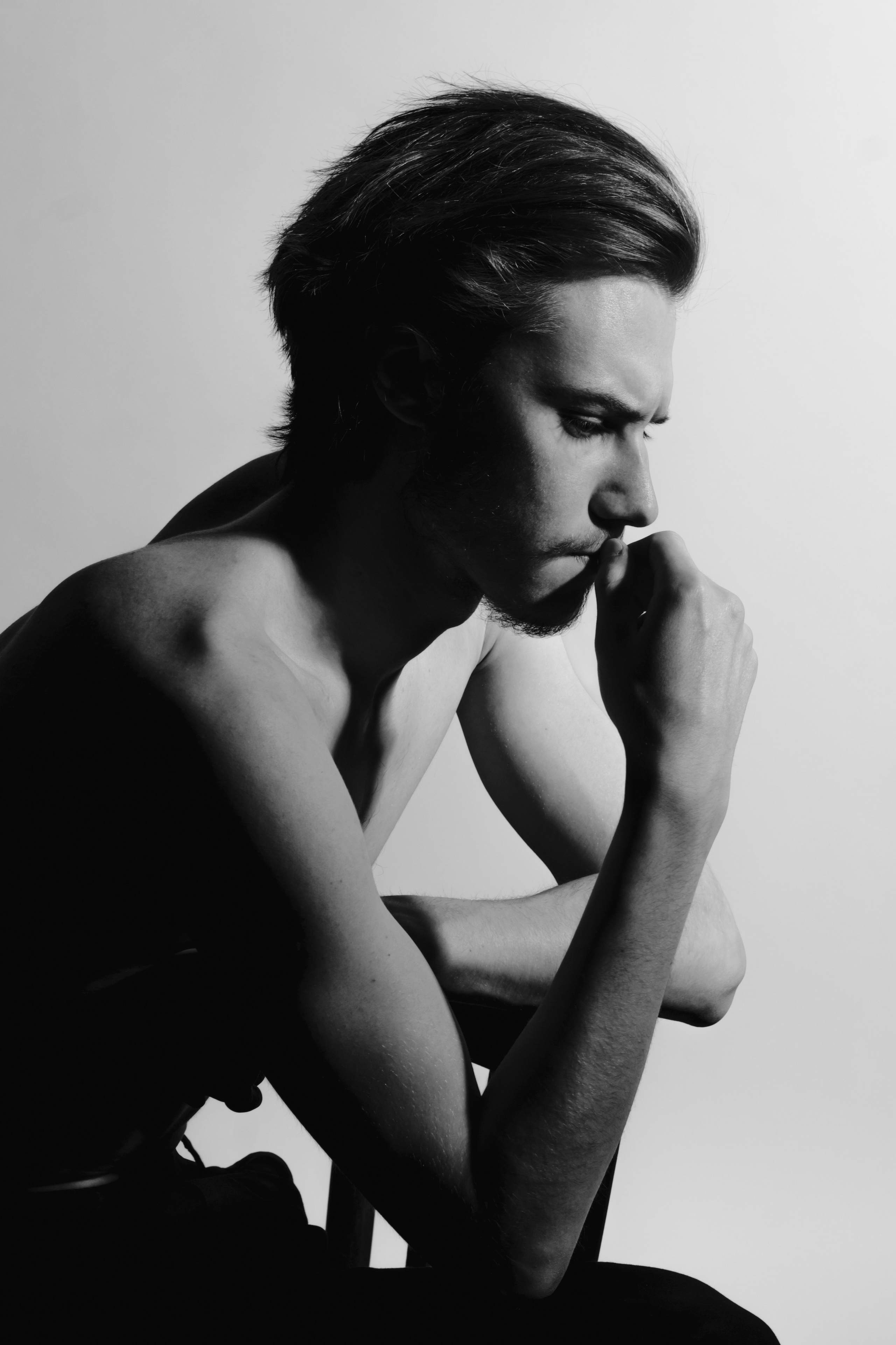 Дима. Юля Мурашова портретный и документальный фотограф