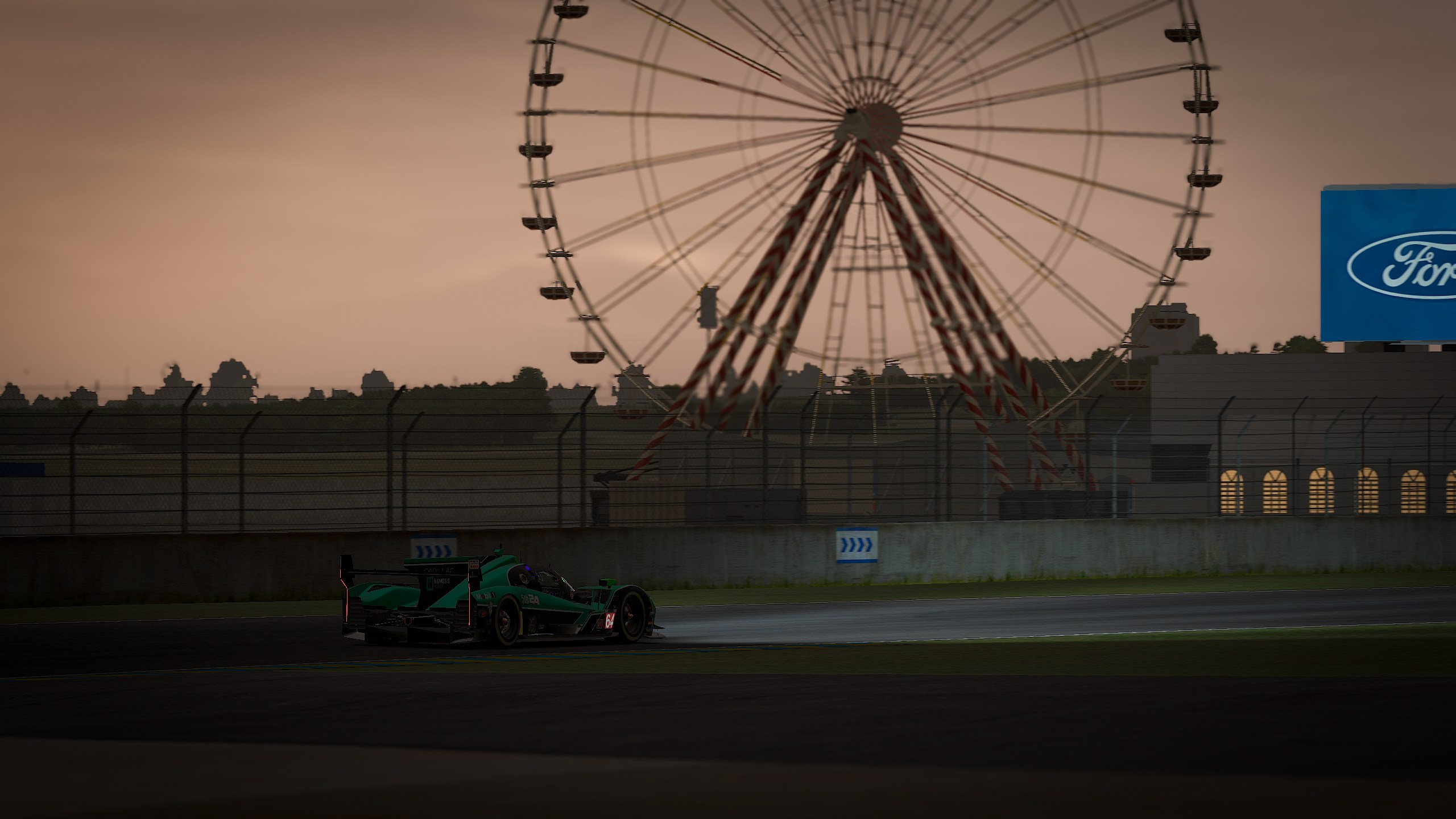 5TH ANNUAL MAJORS 24 — NEMESIS RACING. Репортажный фотограф Сыбер Мартти