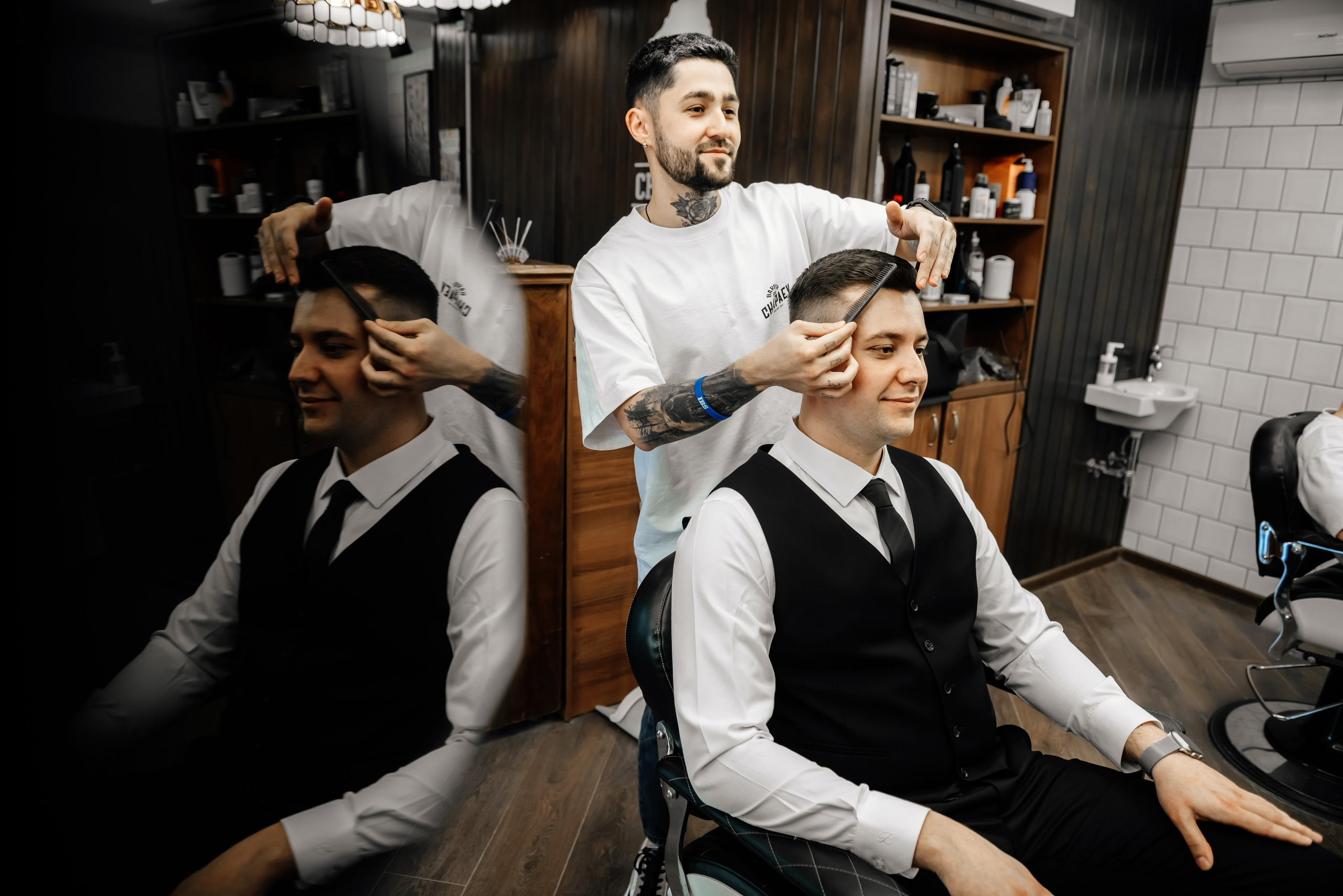 Руслан & Алина. Ваш свадебный фотограф Владимир Ямулин / Стерлитамак и РБ