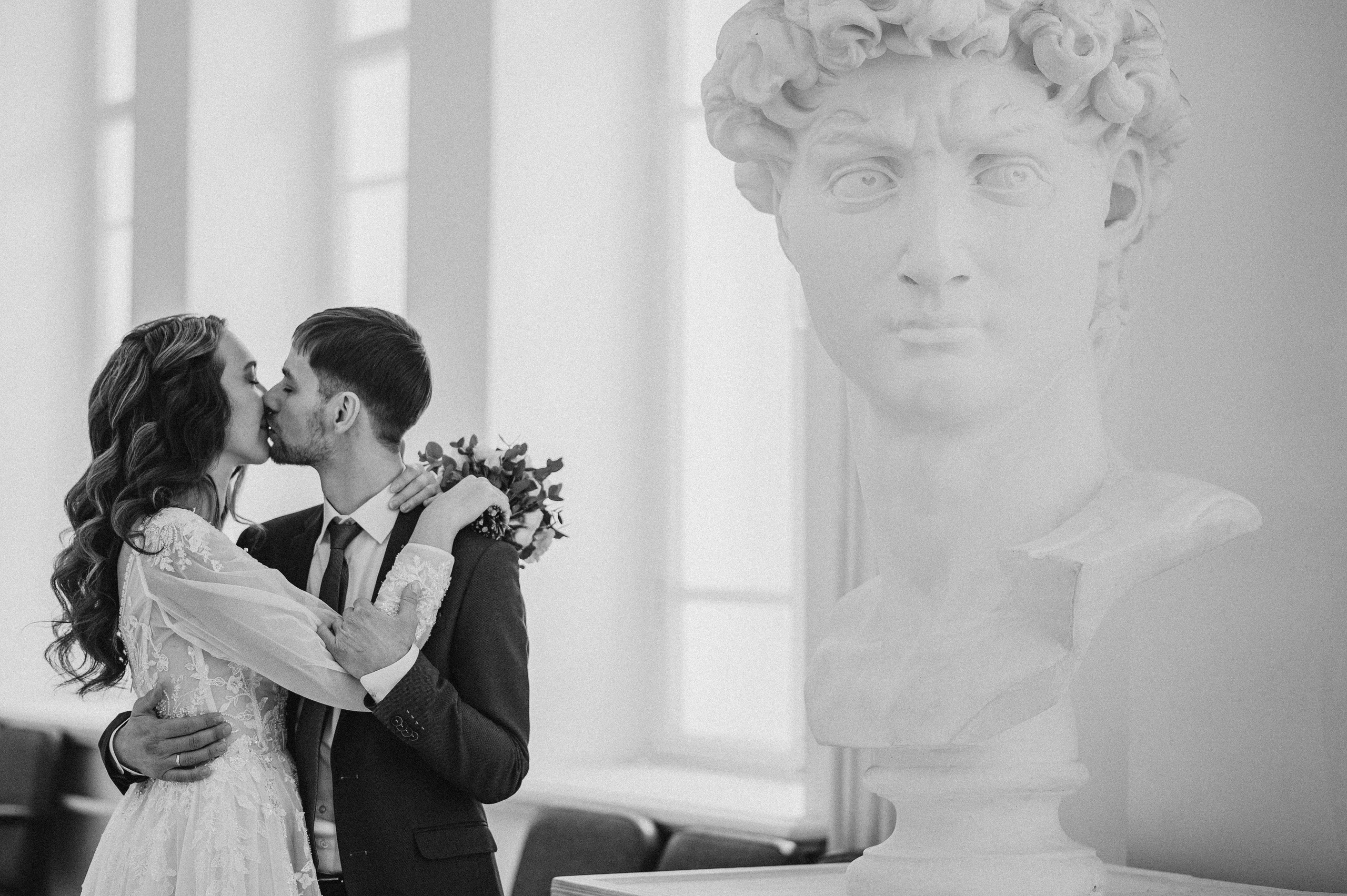 Борис и Лена. Свадебный и семейный Фотограф в Пензе Татьяна Лапоногова