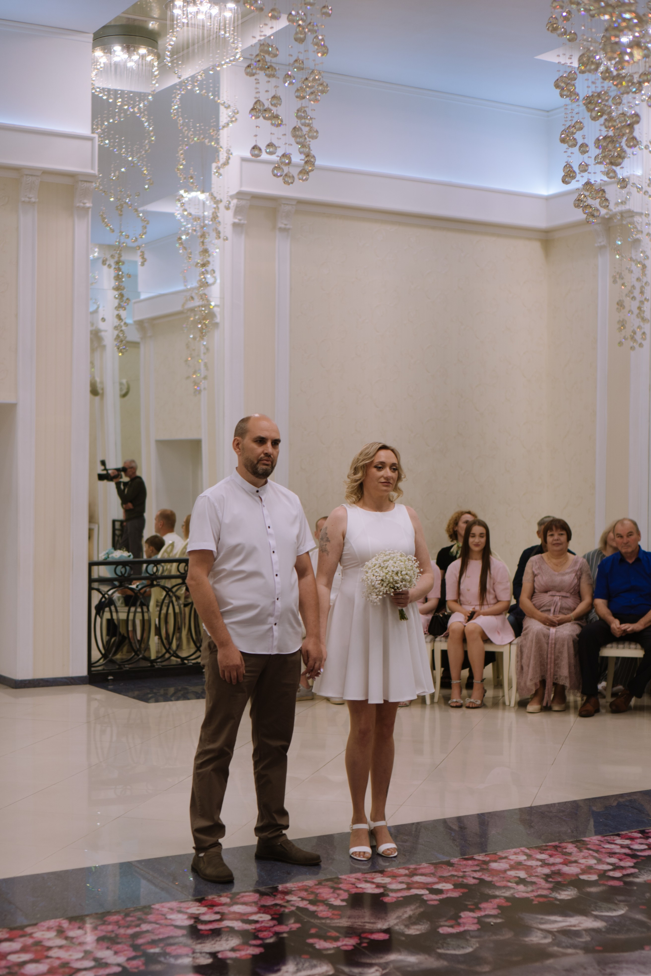 СВАДЕБНЫЙ РЕПОРТАЖ. Профессиональный фотограф, Санкт-Петербург — Виктория Богомолова