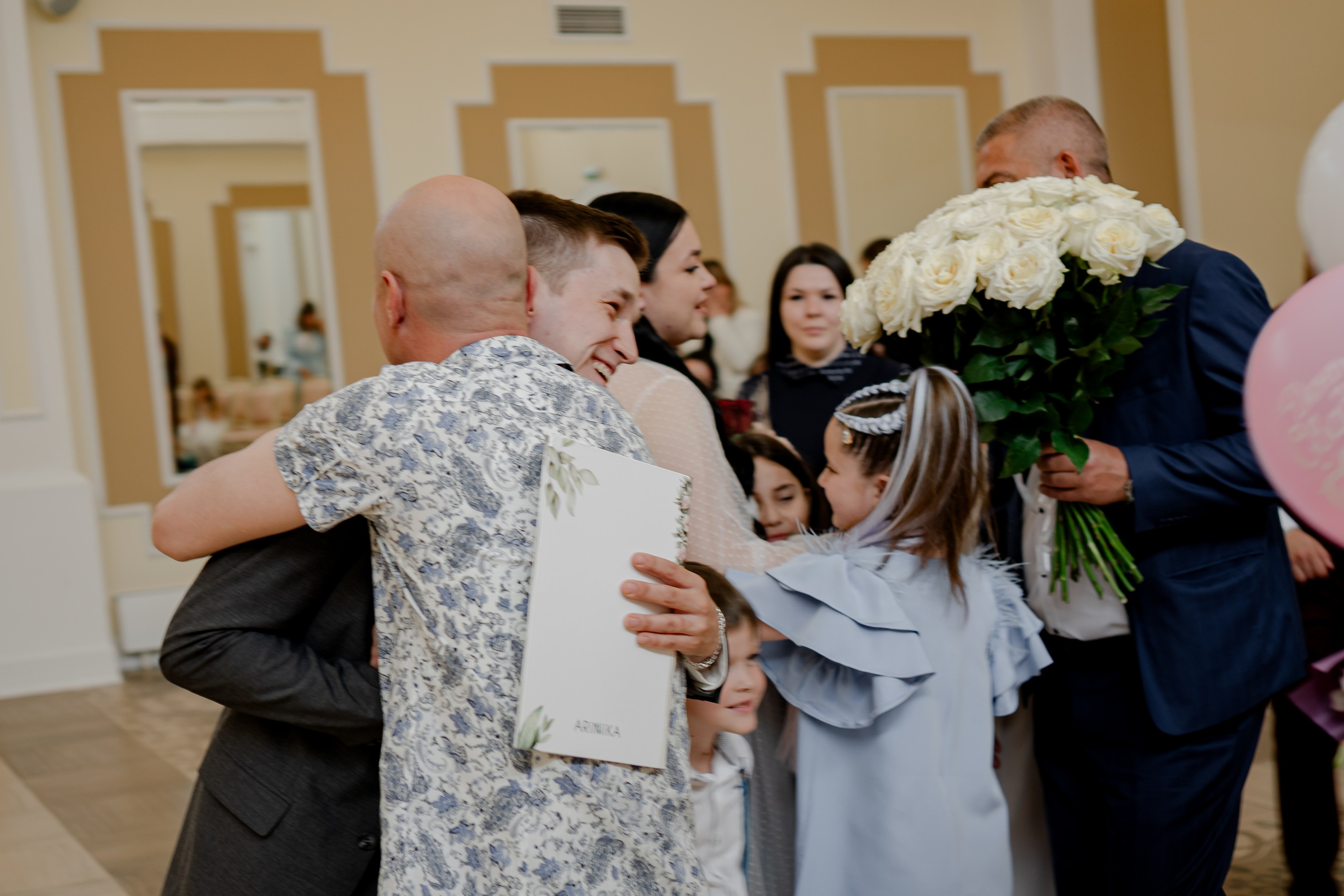 СВАДЕБНАЯ СЬЕМКА В ЗАГСЕ И БАНКЕТ. Профессиональный фотограф, Санкт-Петербург — Виктория Богомолова