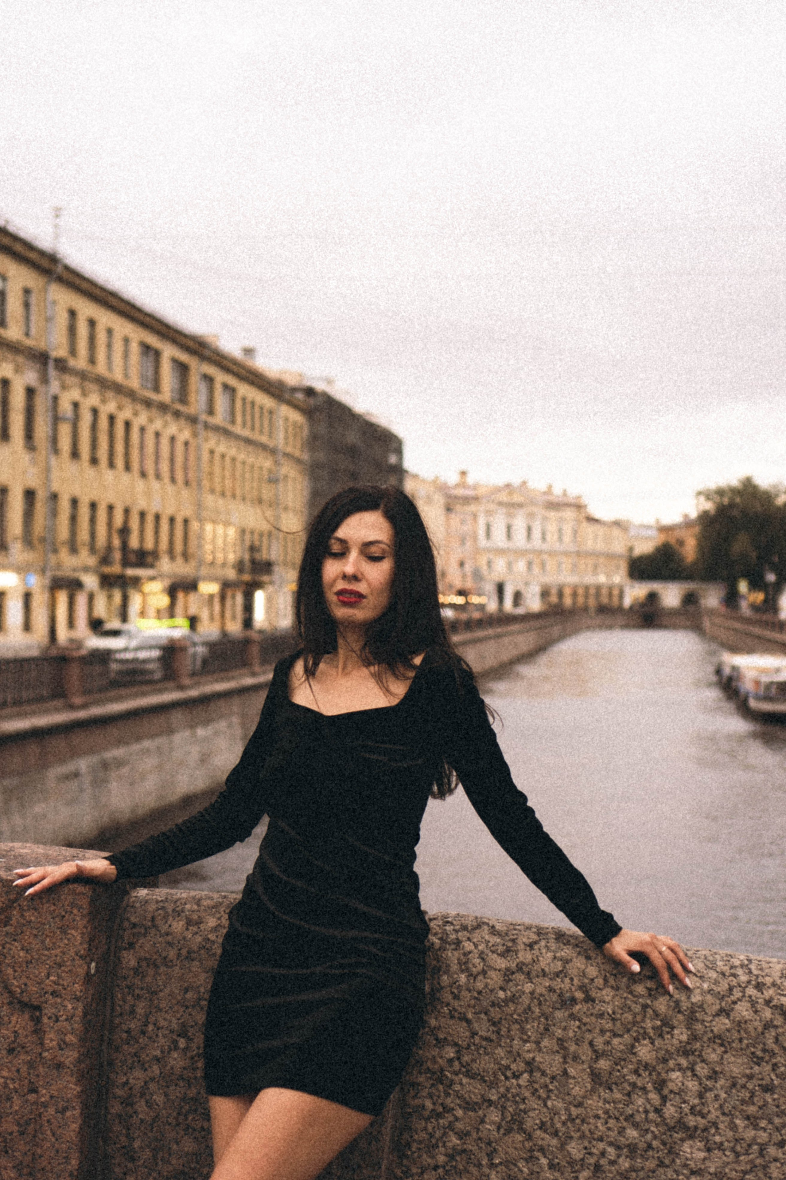 Ночная серия. Профессиональный фотограф, Санкт-Петербург — Виктория Богомолова