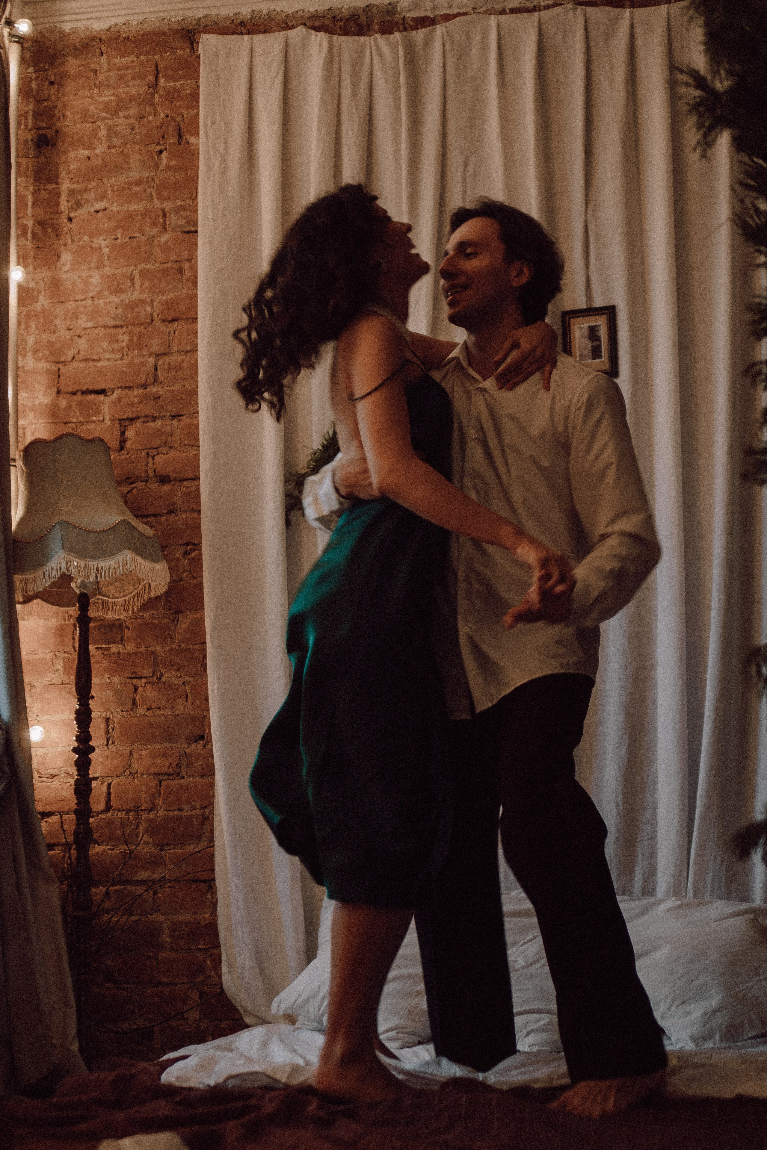 Любовь с новогодним вайбом. Профессиональный фотограф, Санкт-Петербург — Виктория Богомолова