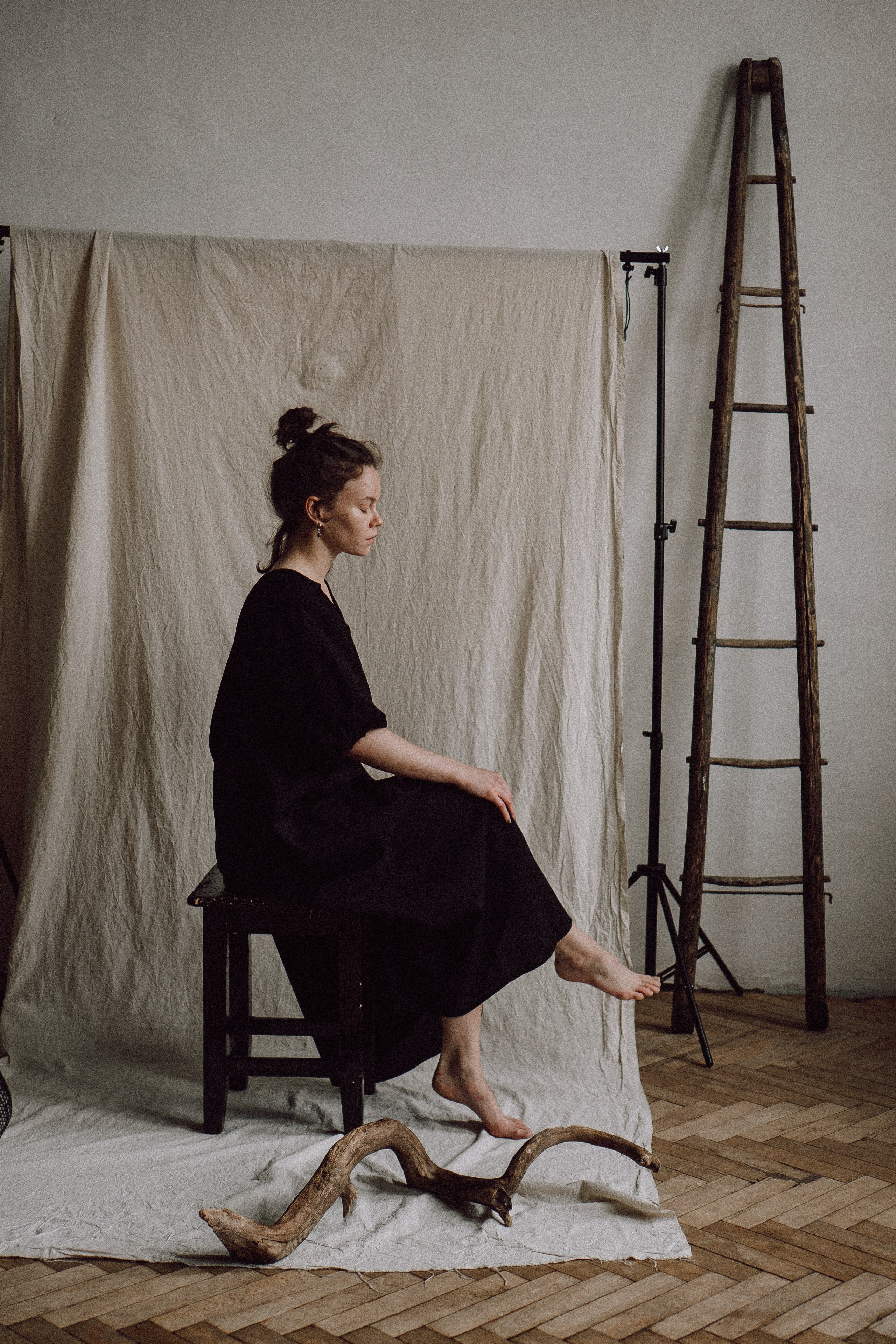 СТУДИЙНАЯ. Профессиональный фотограф, Санкт-Петербург — Виктория Богомолова