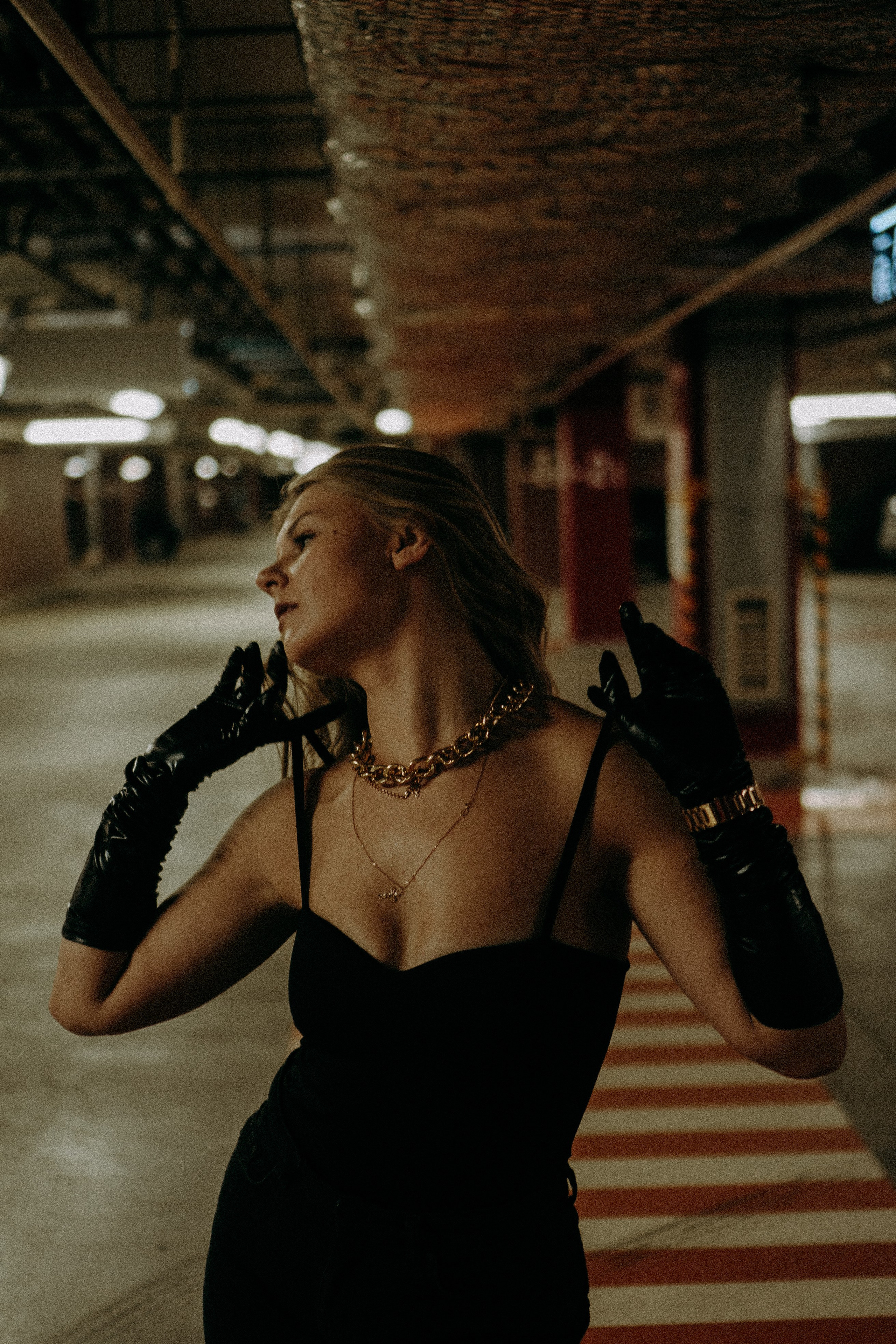 НА ПАРКОВКЕ. Профессиональный фотограф, Санкт-Петербург — Виктория Богомолова