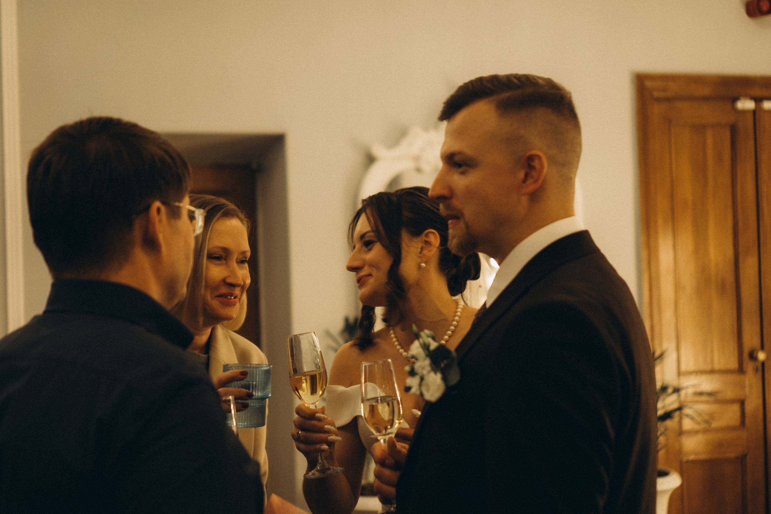 СЬЕМКА РЕПОРТАЖ В ЗАГСЕ (2 ДВОРЕЦ). Профессиональный фотограф, Санкт-Петербург — Виктория Богомолова