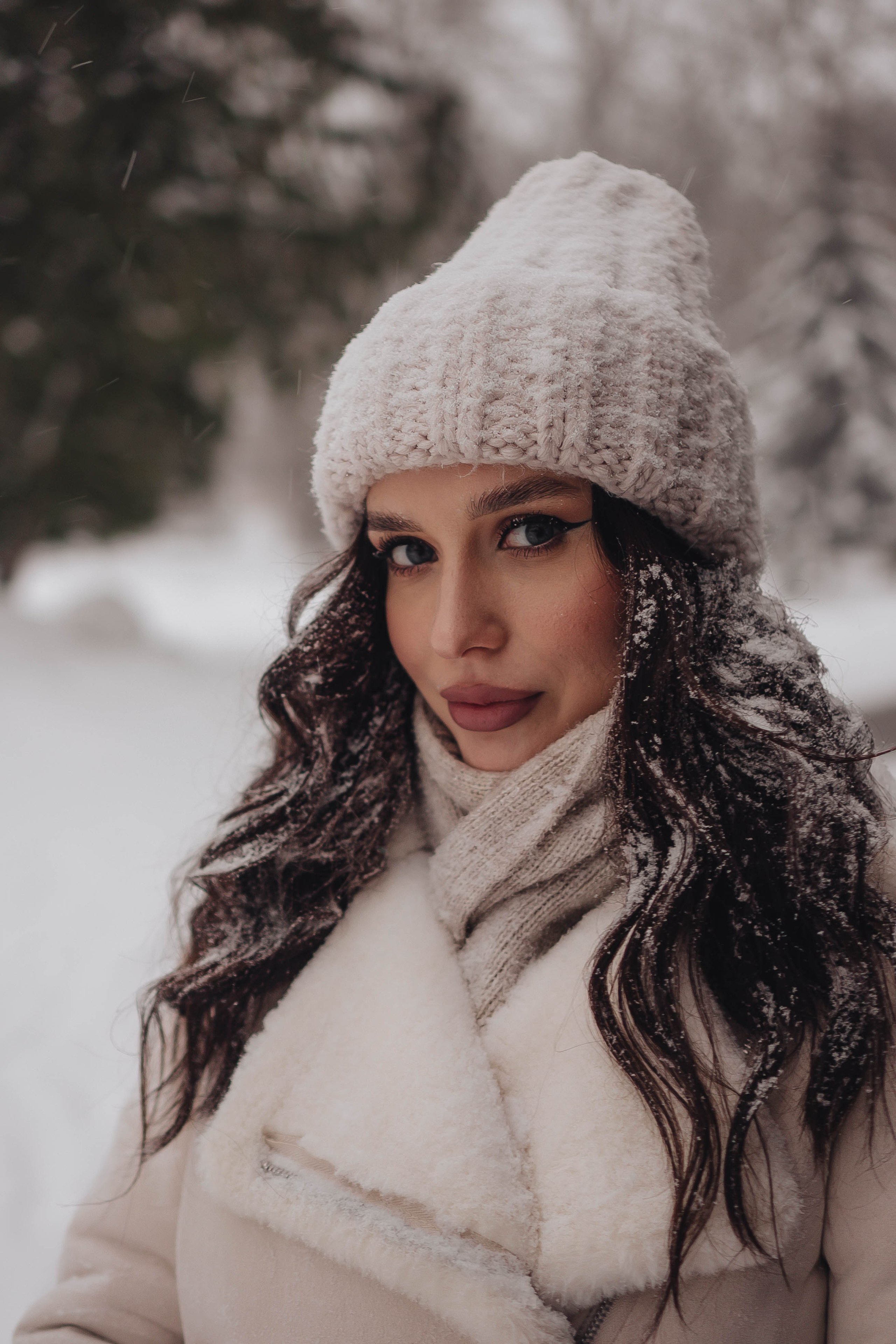 Зимняя сказка. Профессиональный фотограф, Санкт-Петербург — Виктория Богомолова