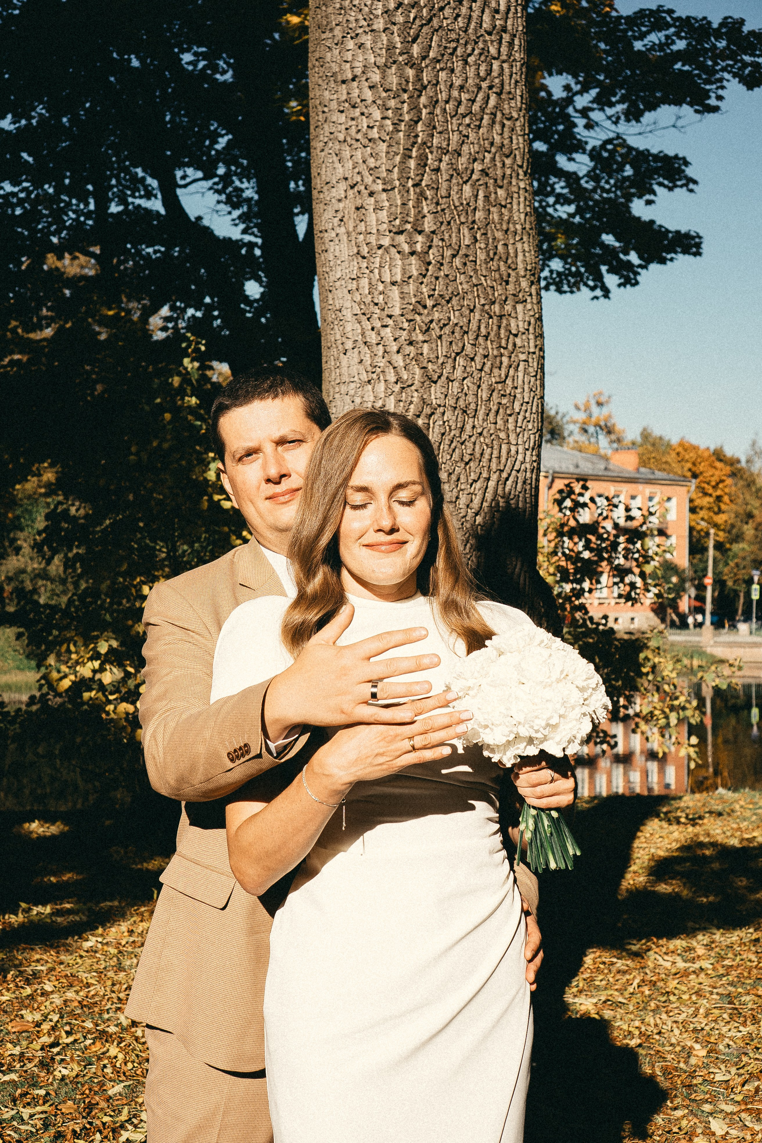 СВАДЕБНАЯ СЬЕМКА В ПУШКИН. Профессиональный фотограф, Санкт-Петербург — Виктория Богомолова