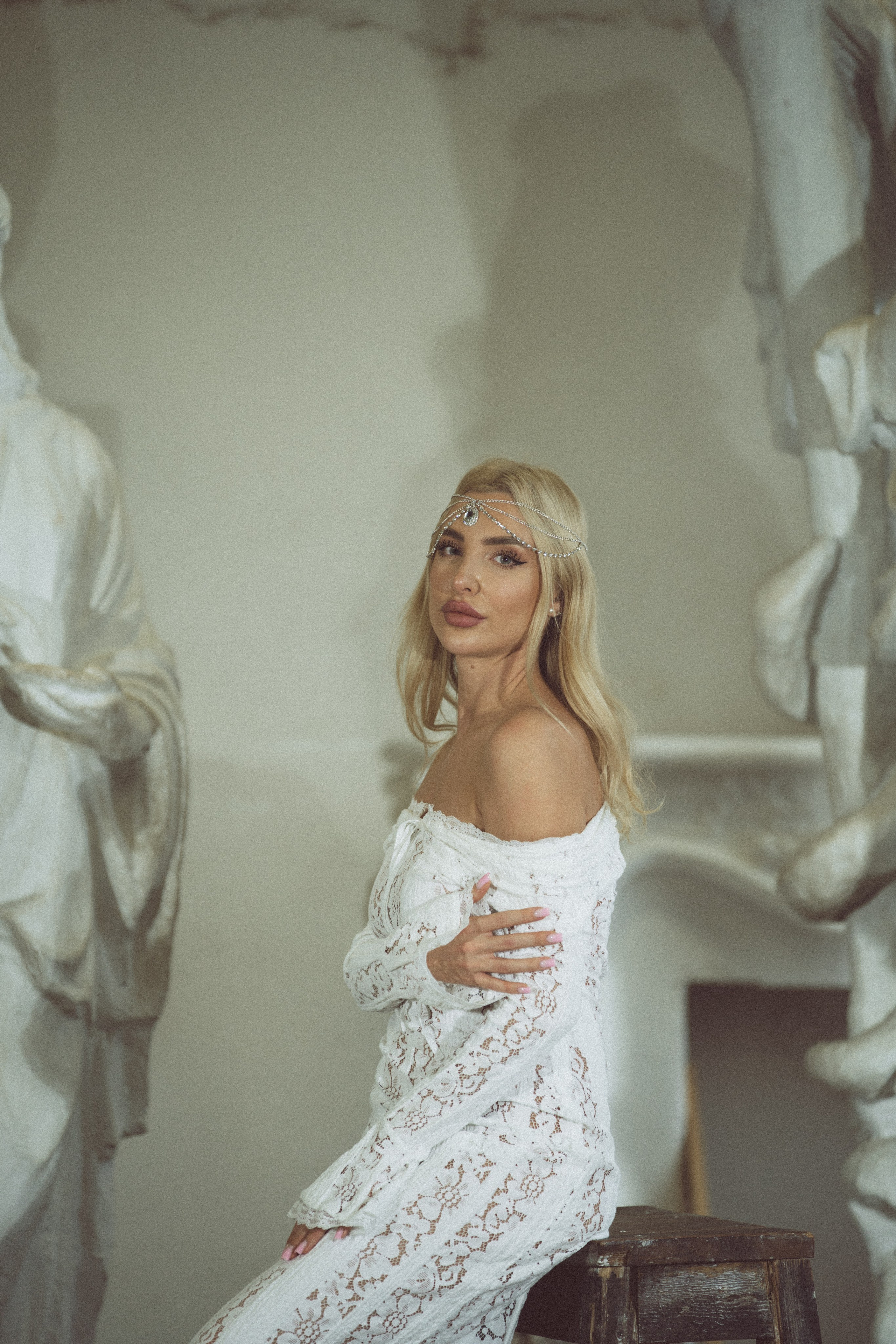 ФОТОСЕСИСИЯ В СТУДИИ ДЛЯ ДЕВУШКИ. Профессиональный фотограф, Санкт-Петербург — Виктория Богомолова