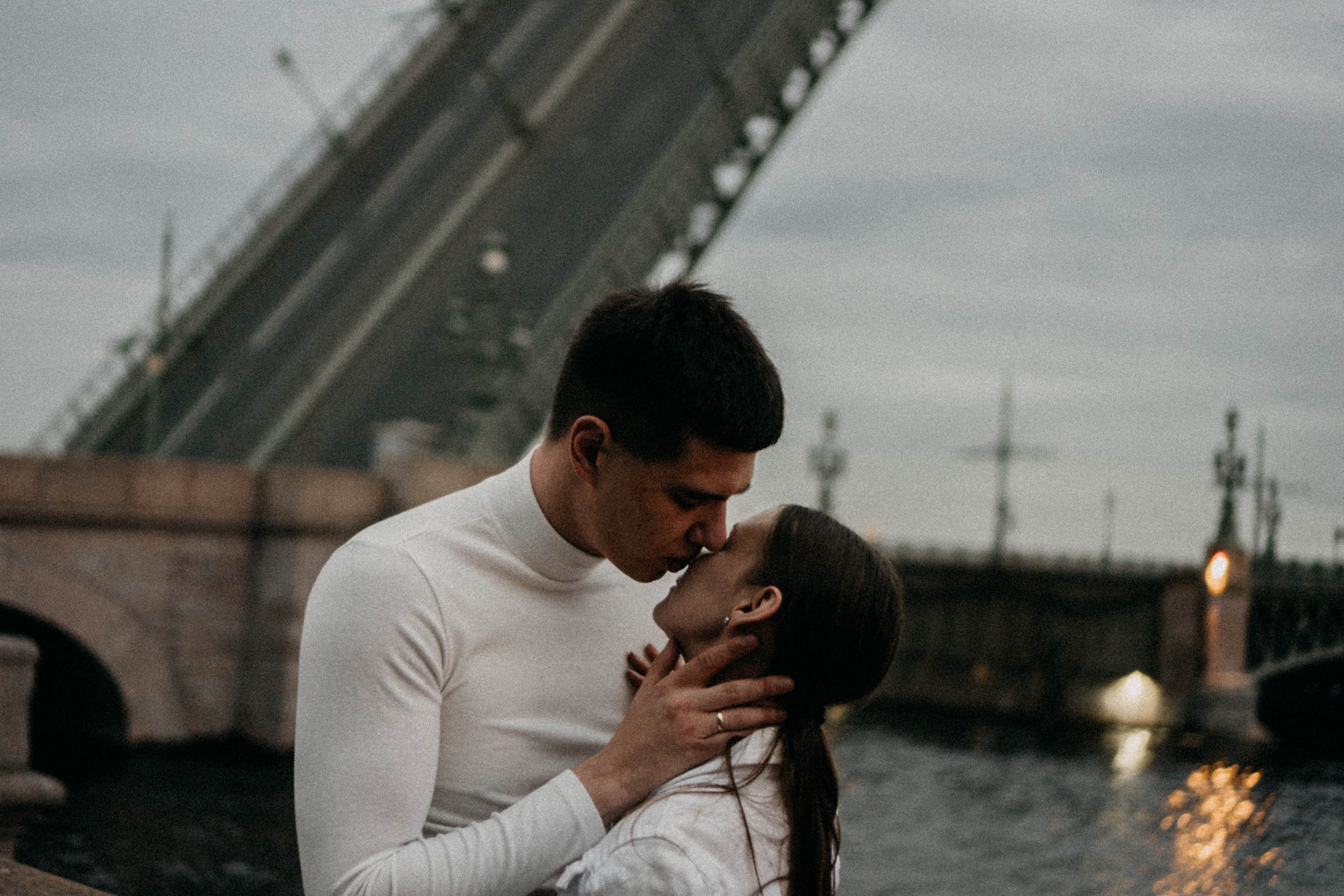 Любовь в белые ночи. Профессиональный фотограф, Санкт-Петербург — Виктория Богомолова