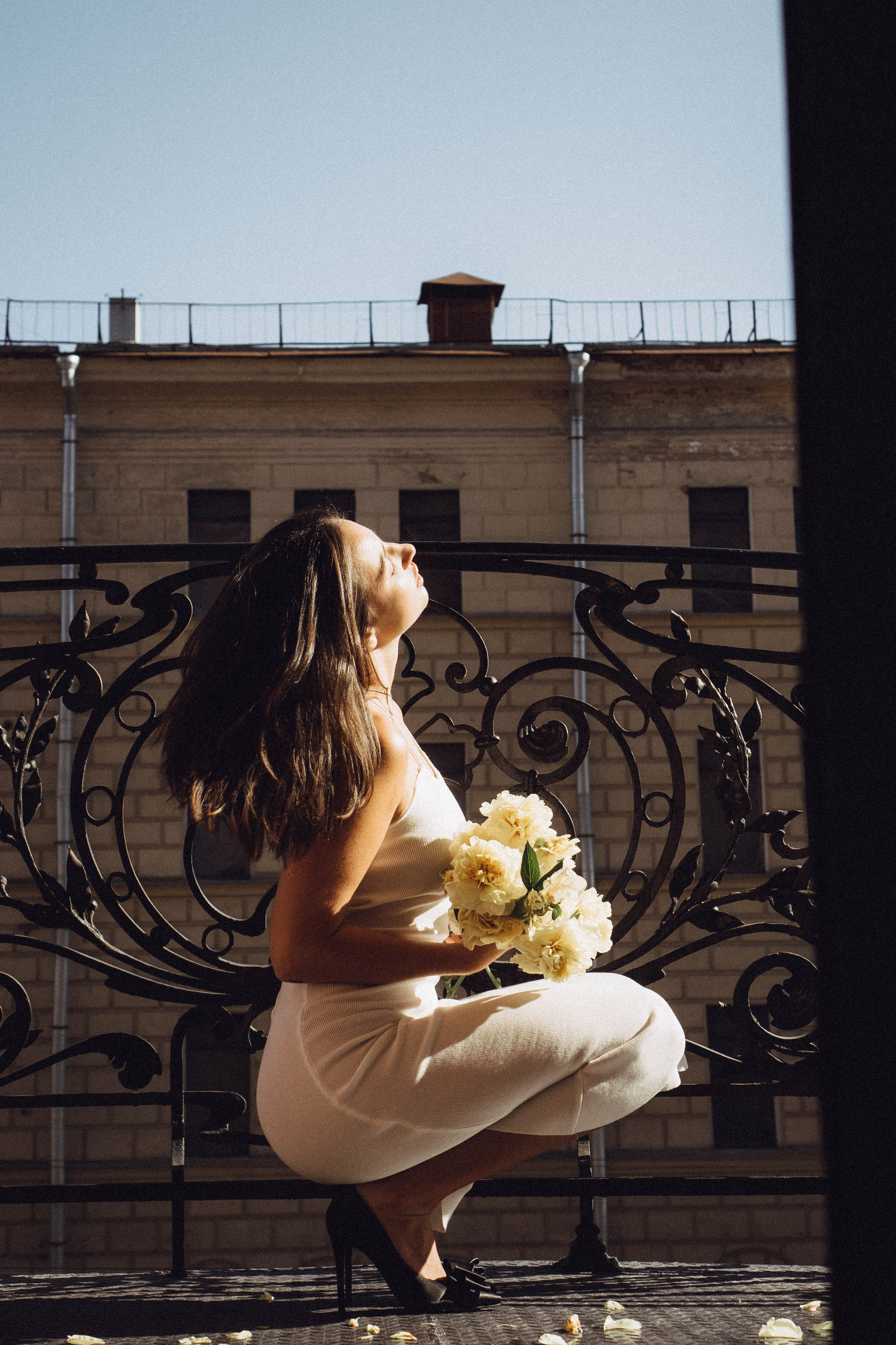 Студийная. Профессиональный фотограф, Санкт-Петербург — Виктория Богомолова