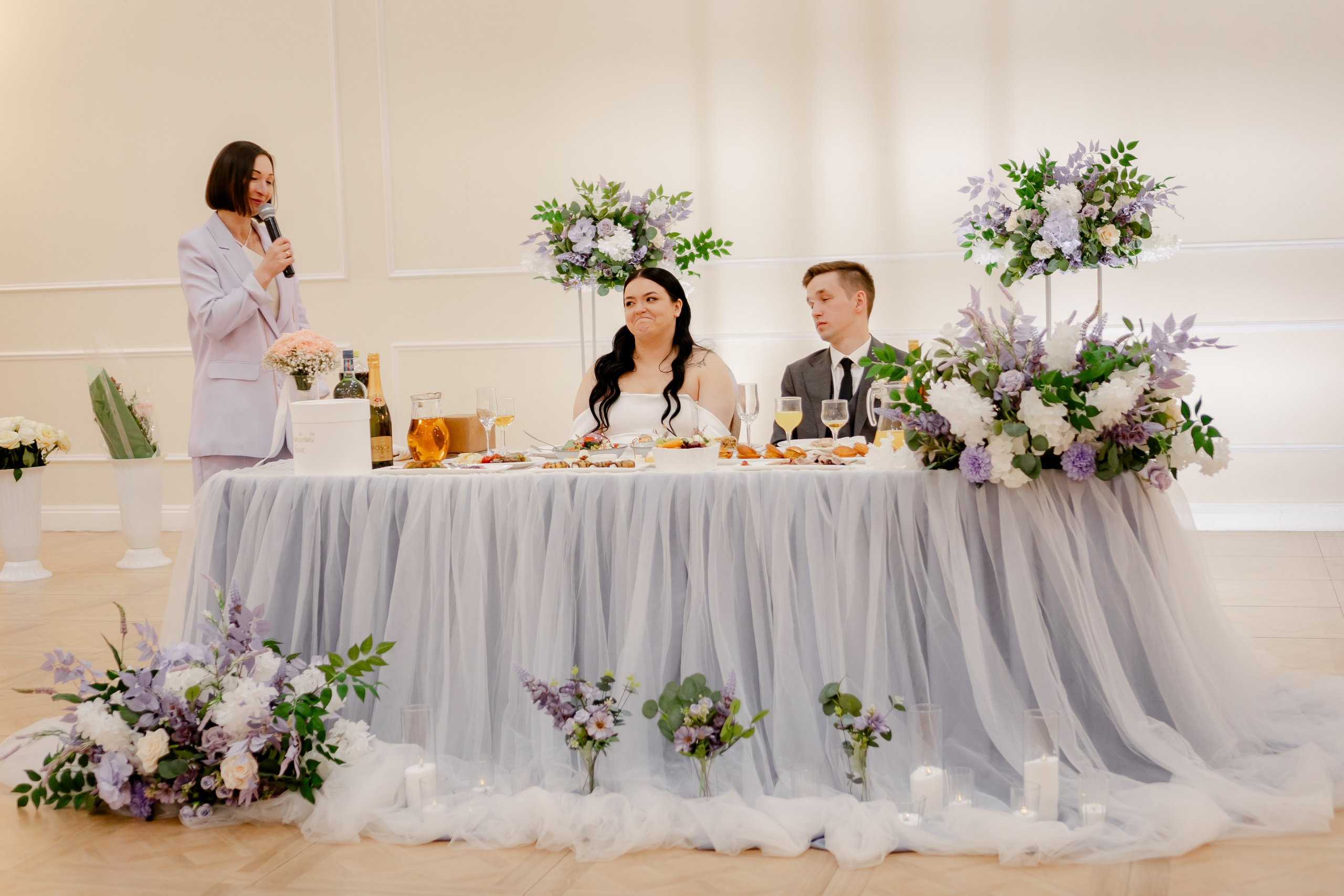 СВАДЕБНАЯ СЬЕМКА В ЗАГСЕ И БАНКЕТ. Профессиональный фотограф, Санкт-Петербург — Виктория Богомолова