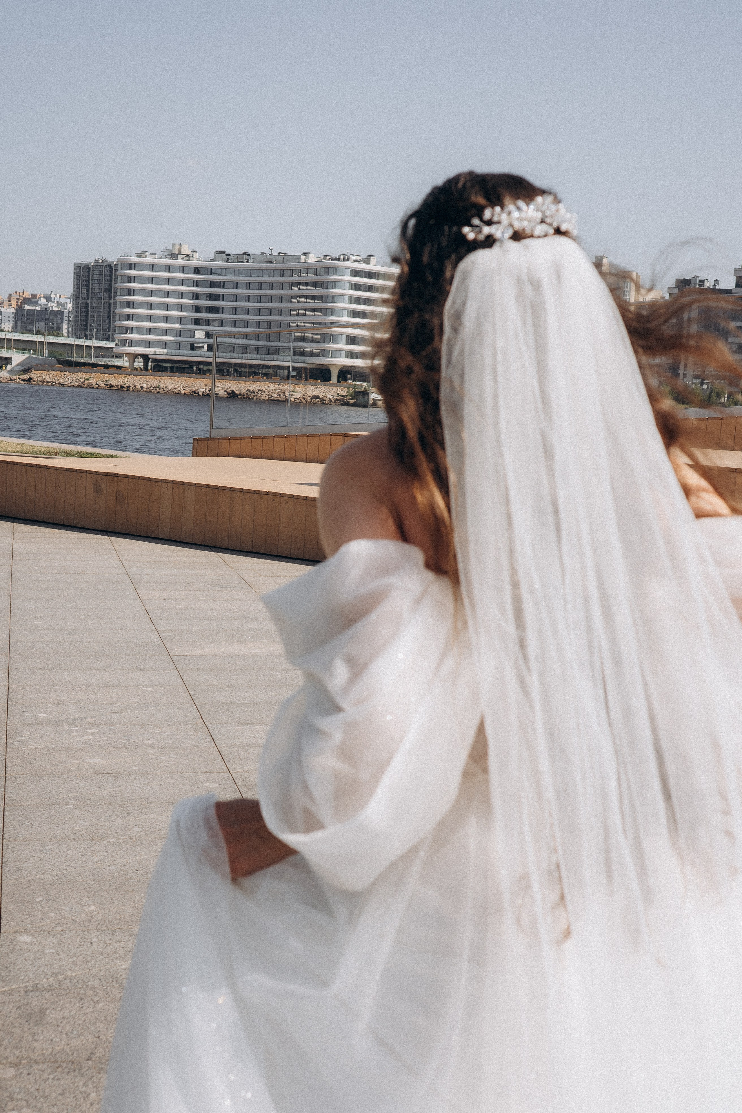 СВАДЕБНАЯ СЬЕМК В ПАРКЕ 300-ЛЕТИЯ. Профессиональный фотограф, Санкт-Петербург — Виктория Богомолова