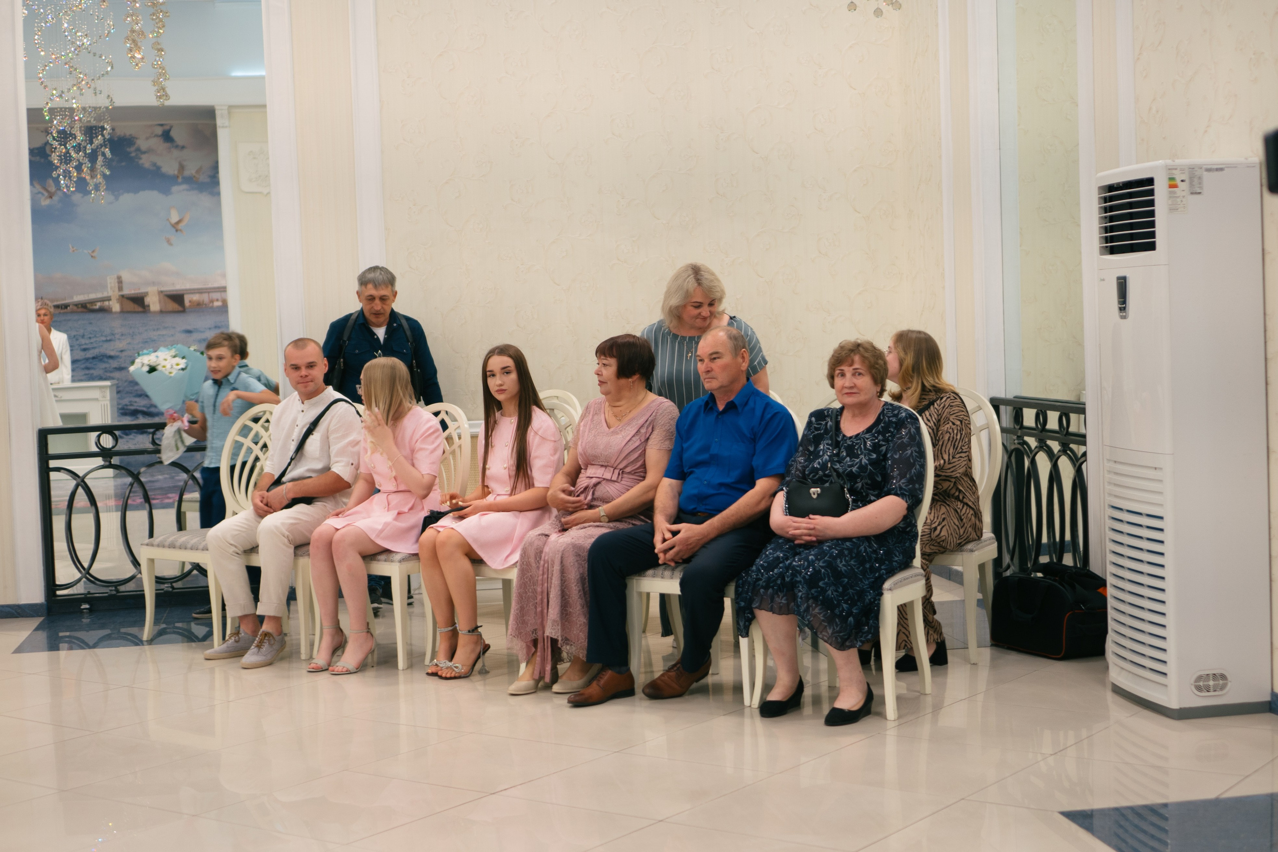 СВАДЕБНЫЙ РЕПОРТАЖ. Профессиональный фотограф, Санкт-Петербург — Виктория Богомолова