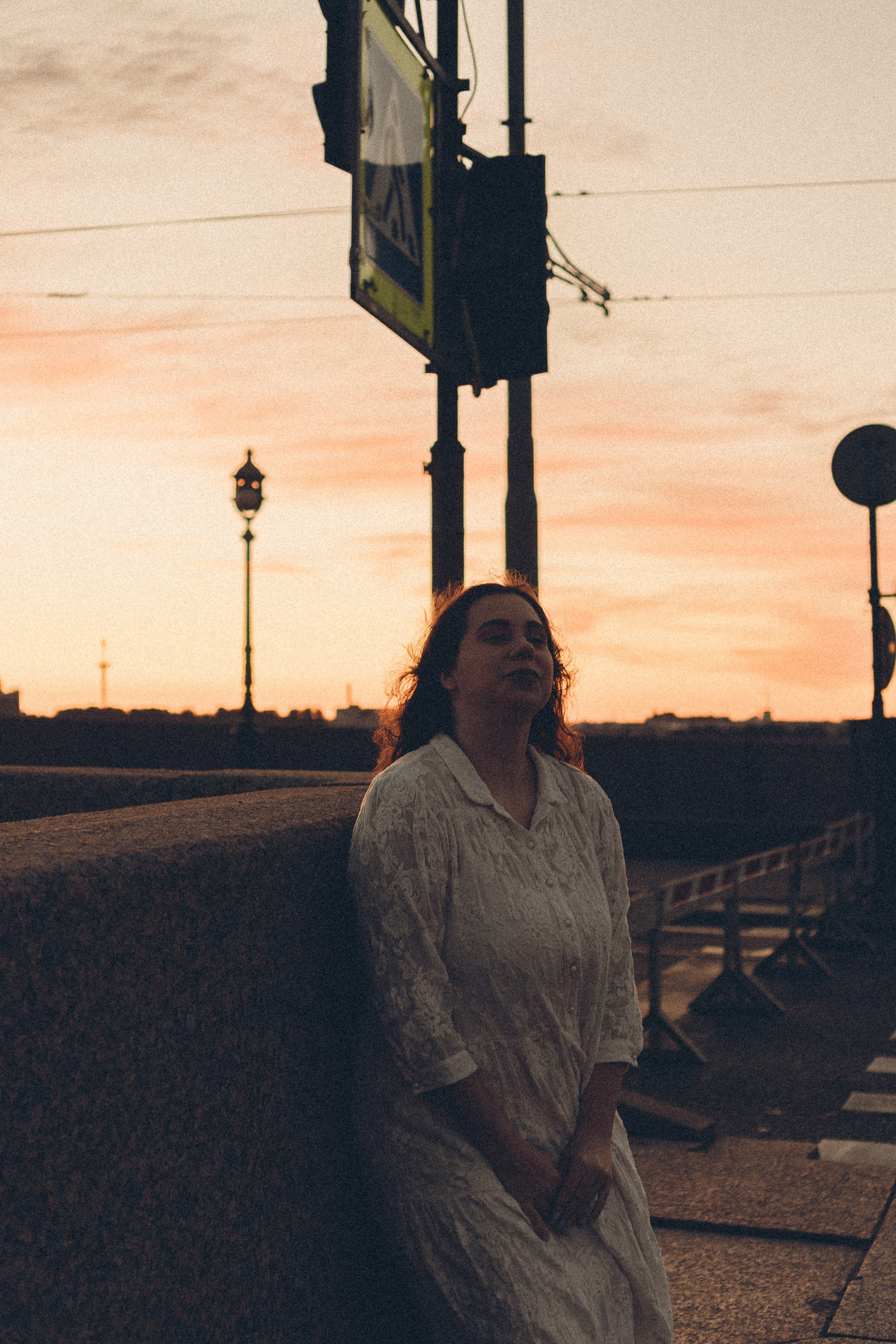 РАССВЕТ С РАЗВОДНЫМИ МОСТАМИ. Профессиональный фотограф, Санкт-Петербург — Виктория Богомолова