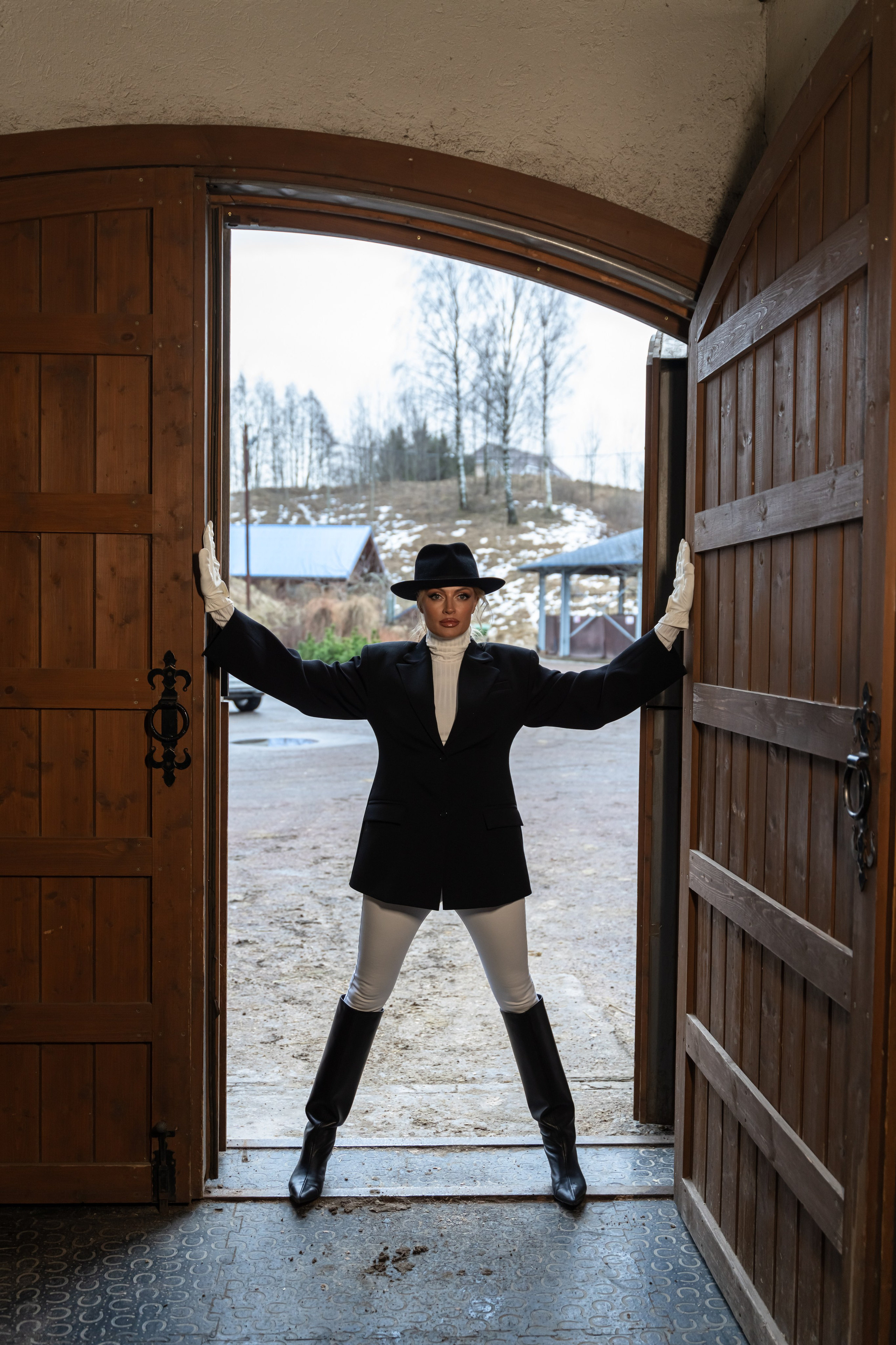 Евгения. Конный клуб. Портретный фотограф в Санкт-Петербурге Дмитриева Наталия