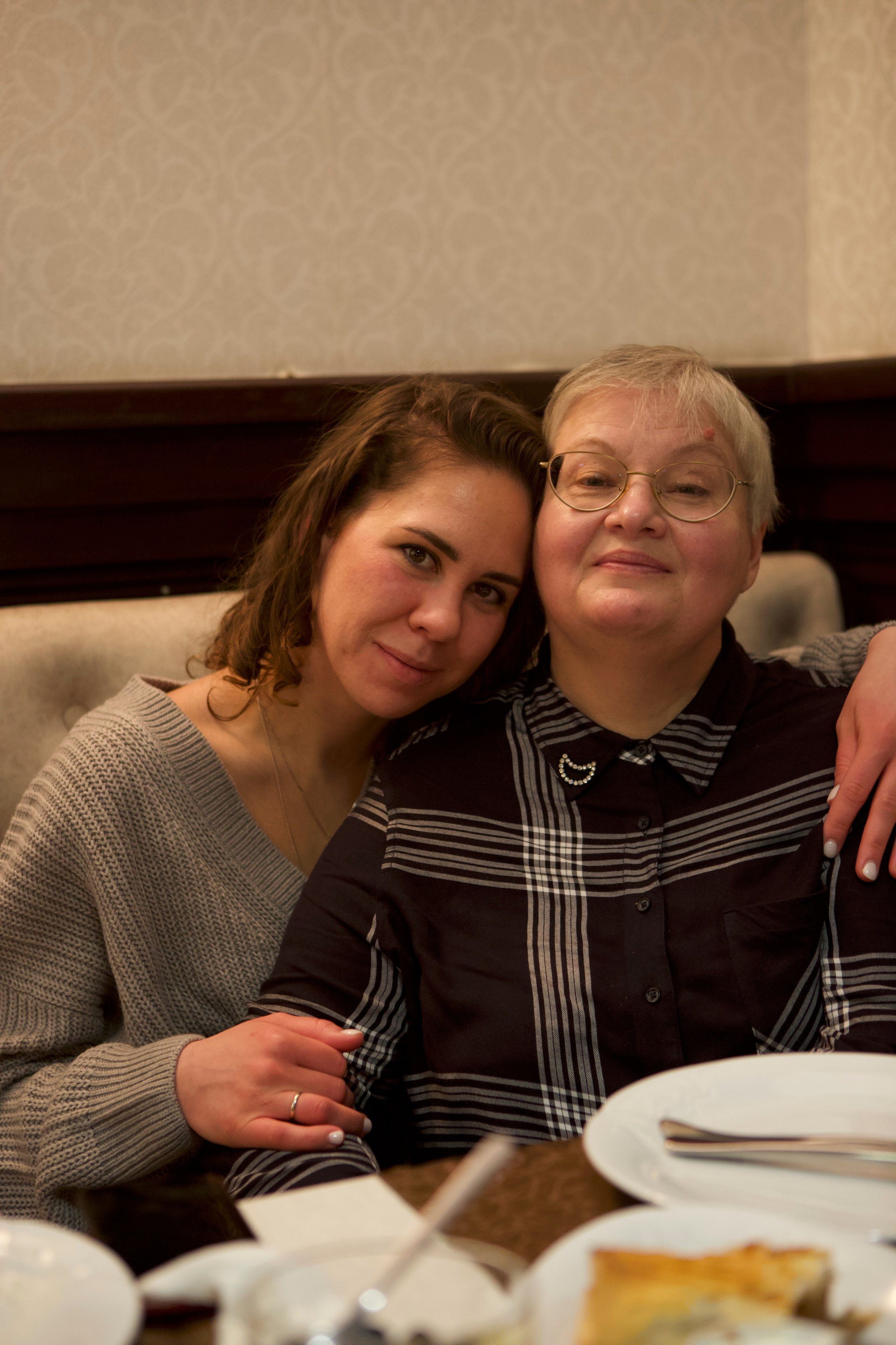 День рождения. Фотограф в Москве Ксенья Раимова