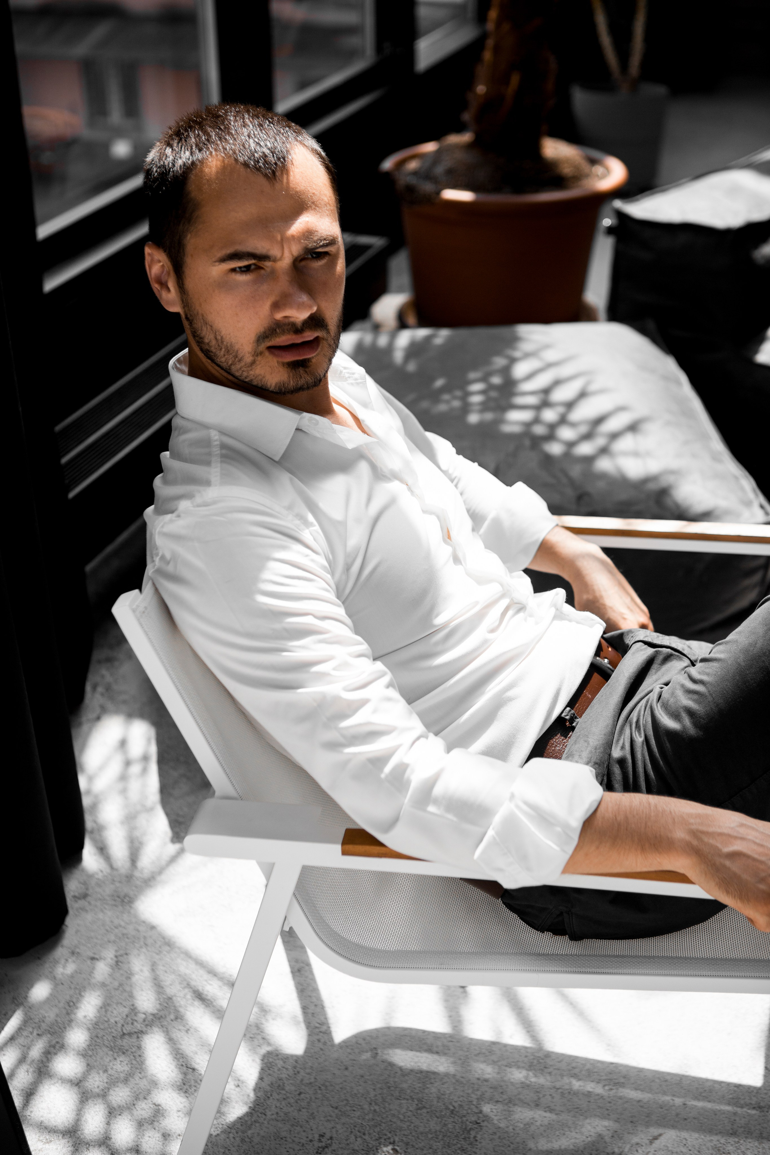 Костя. Фотограф в Москве Ксенья Раимова