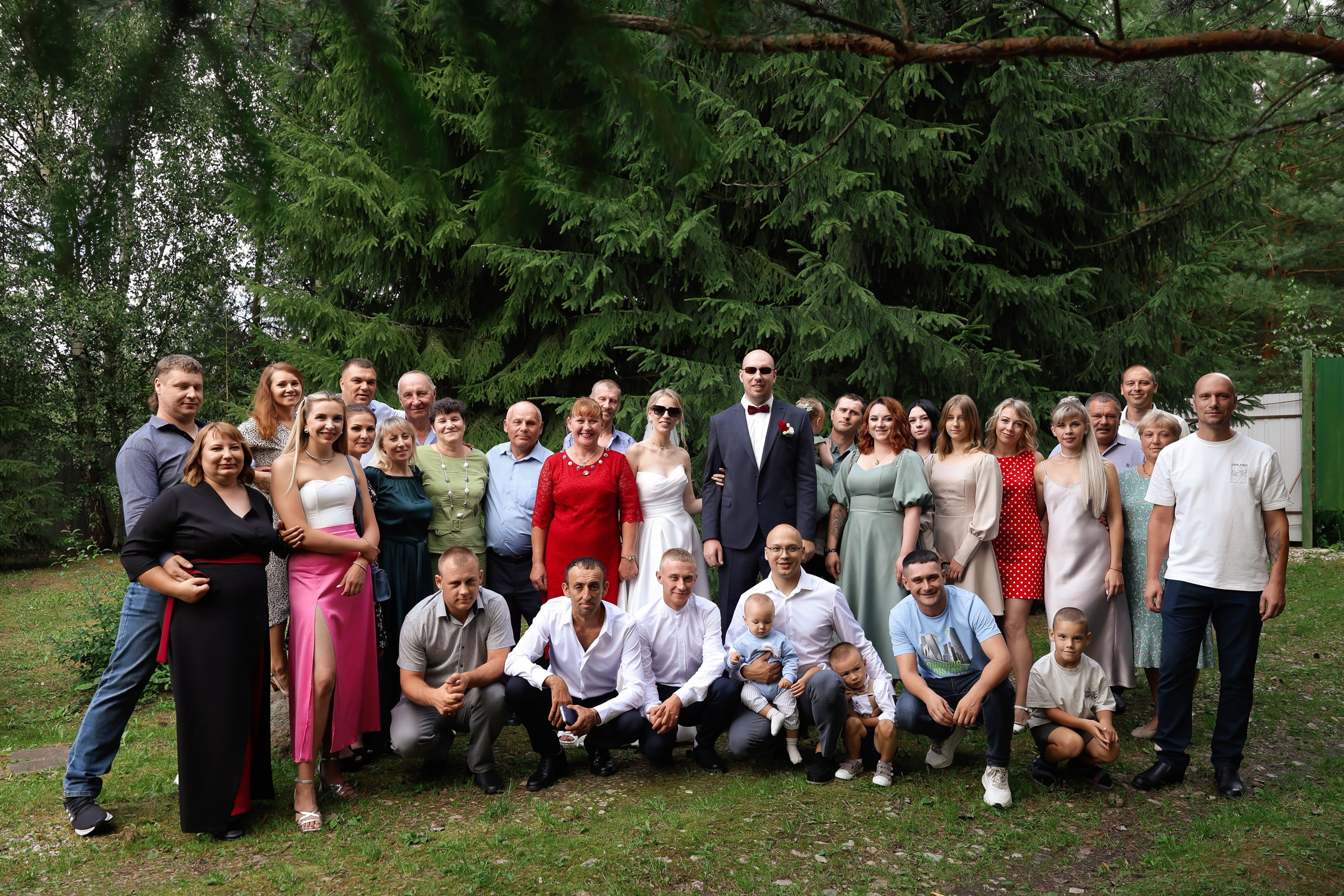 Михаил и Ирина. 2024. Свадебный фотограф Великий Новгород Станислав Кособудский