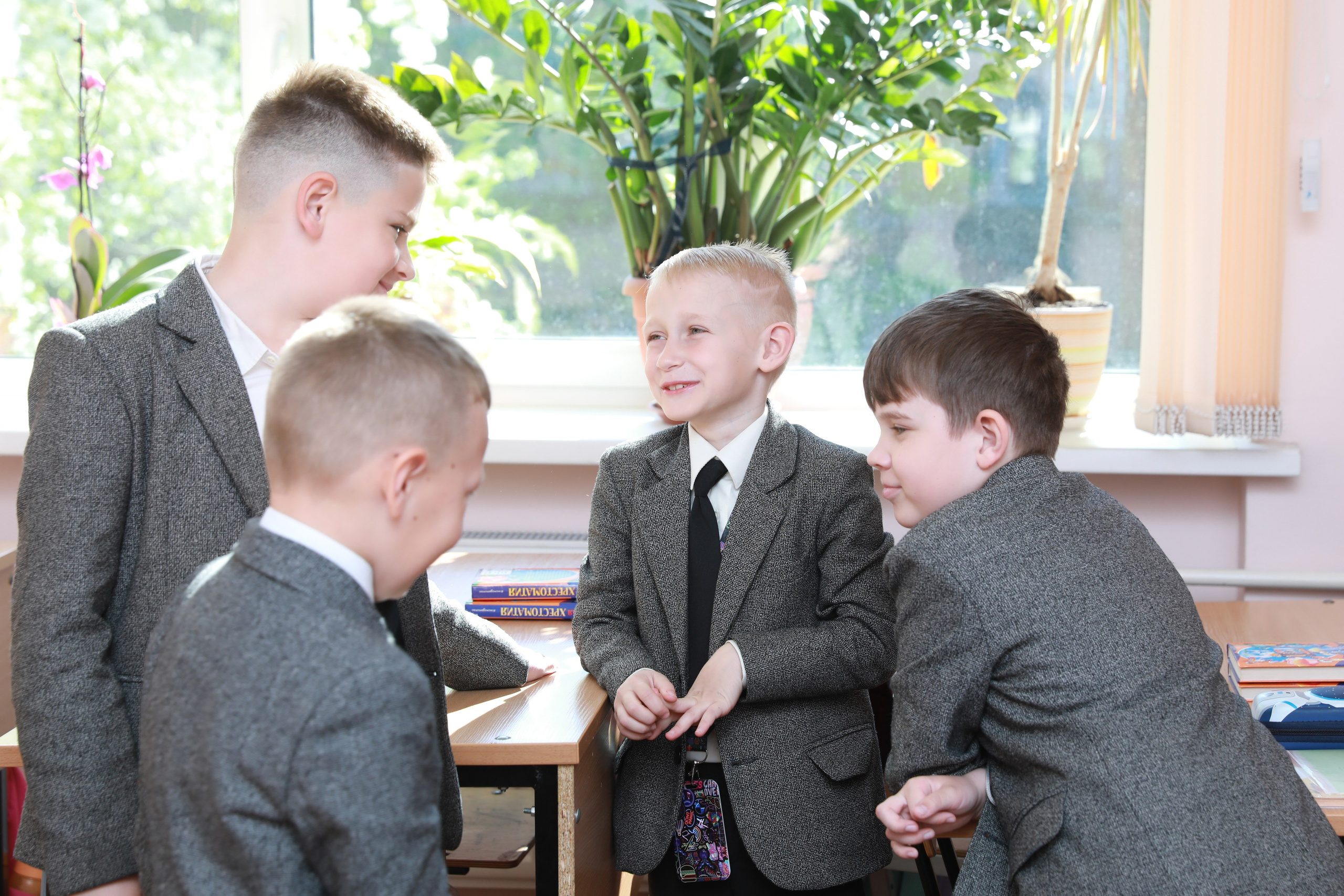 2 класс. Фотограф Тимофеева Юлия