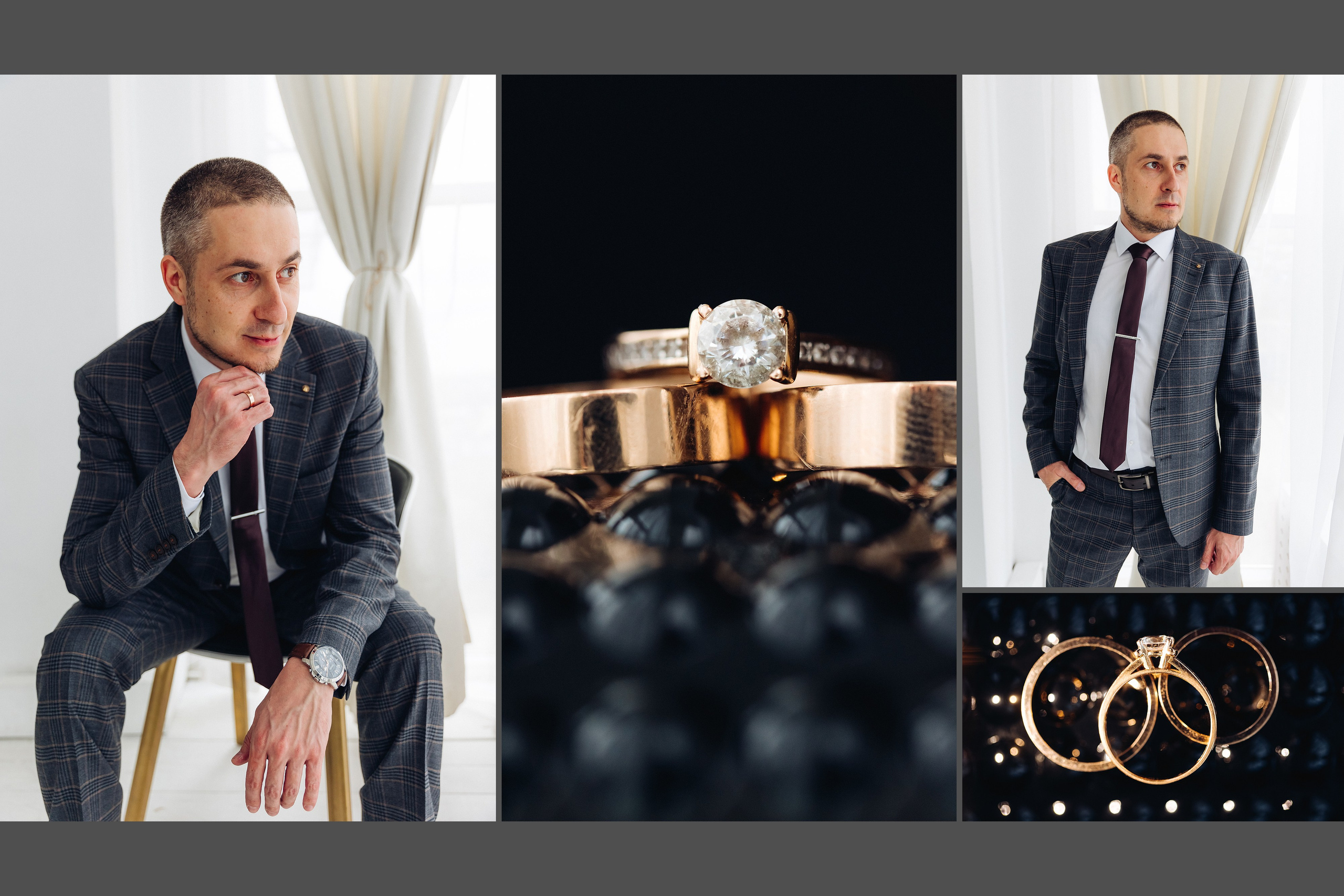 Свадьба Сергея и Юлии. Свадебный и семейный фотограф в Улан-Удэ