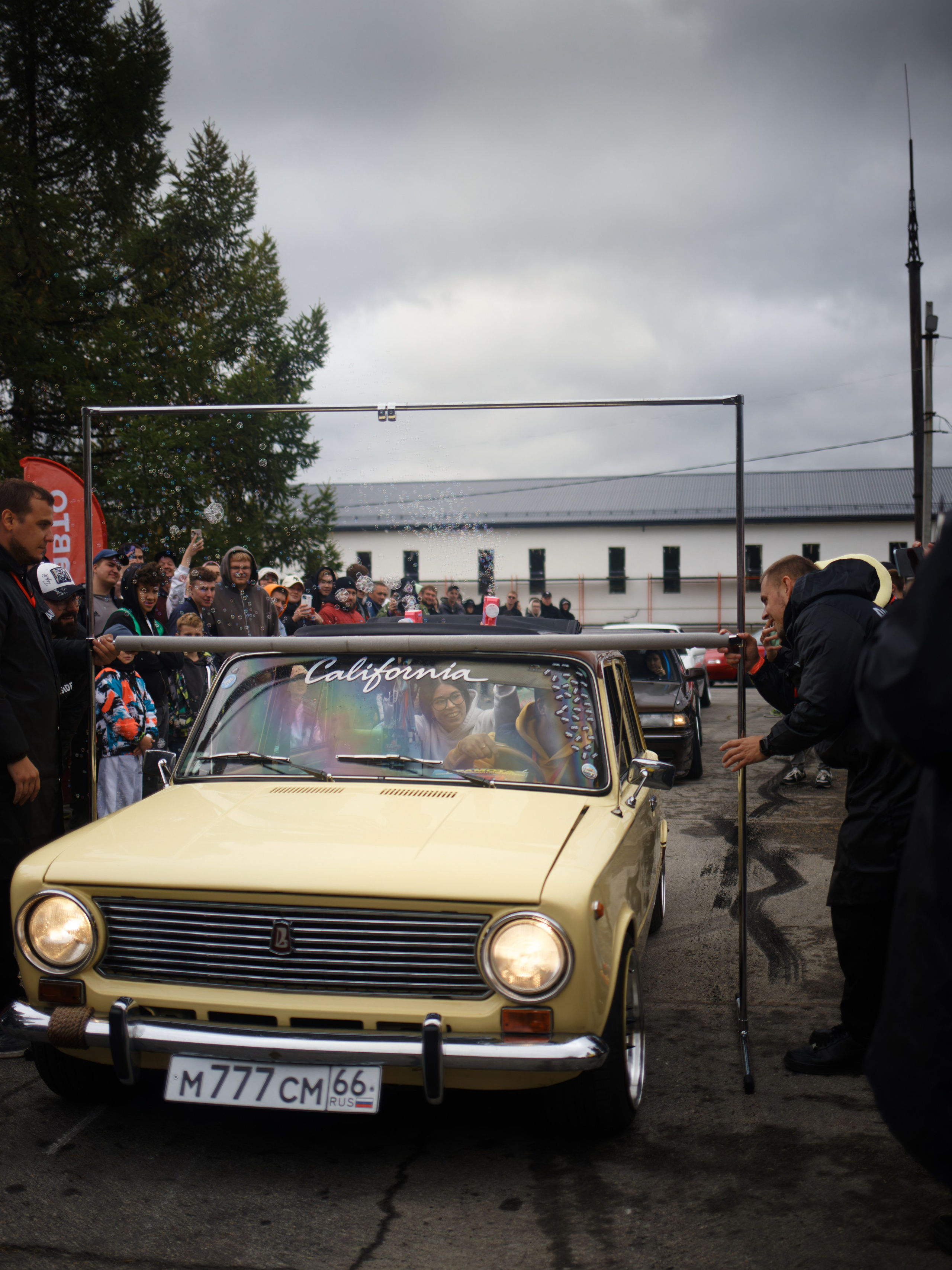 Enjoy x ESM 21.09.24. IN STREET WE TRUST