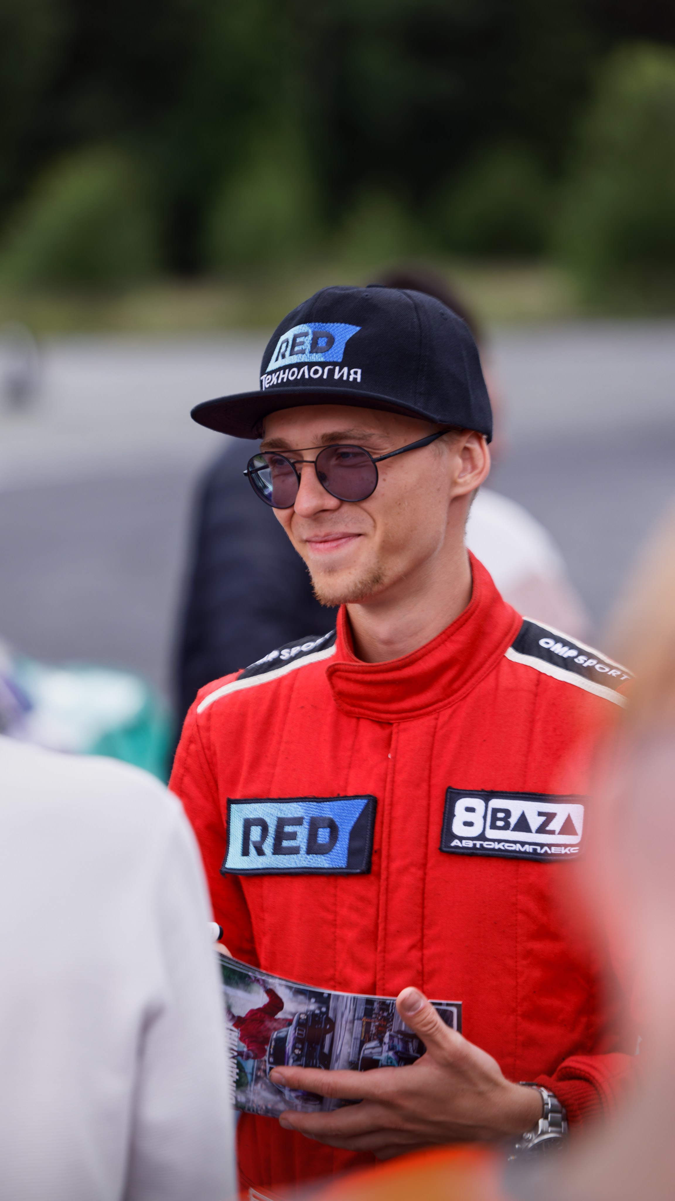 DWC. N.Tagil, 6.07. IN STREET WE TRUST