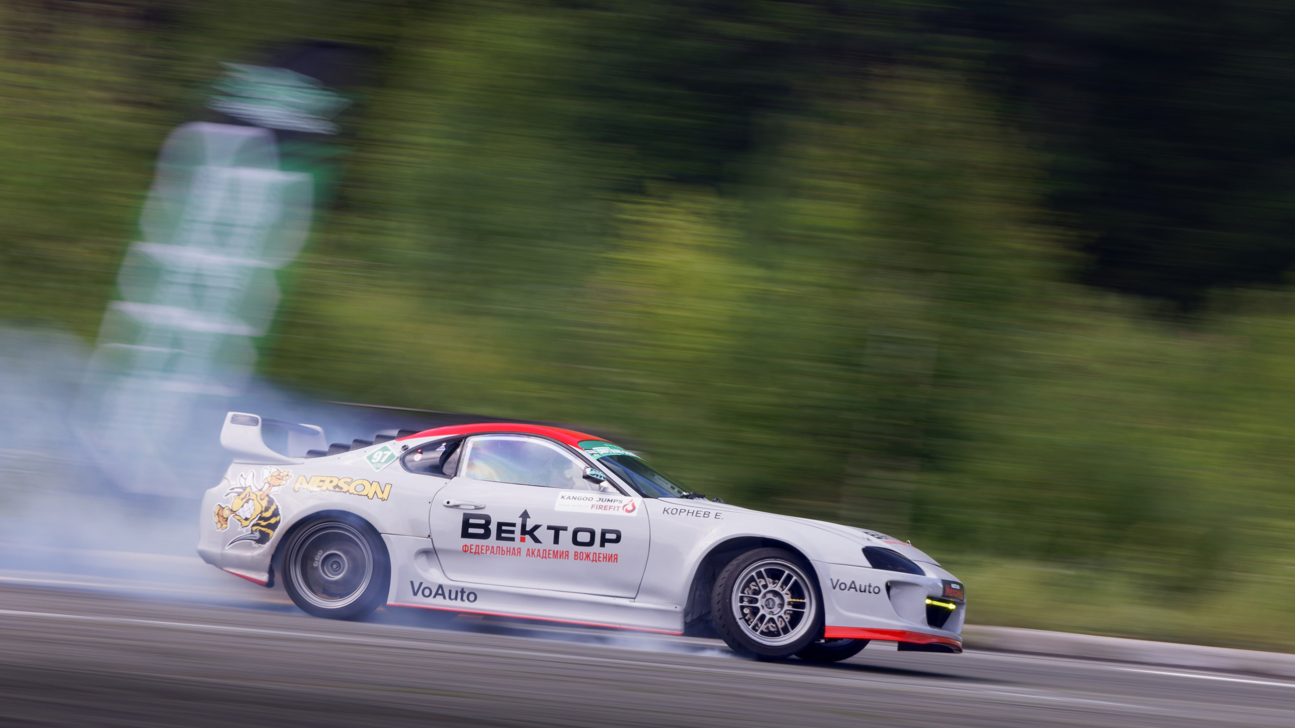 DWC. N.Tagil, 6.07. IN STREET WE TRUST