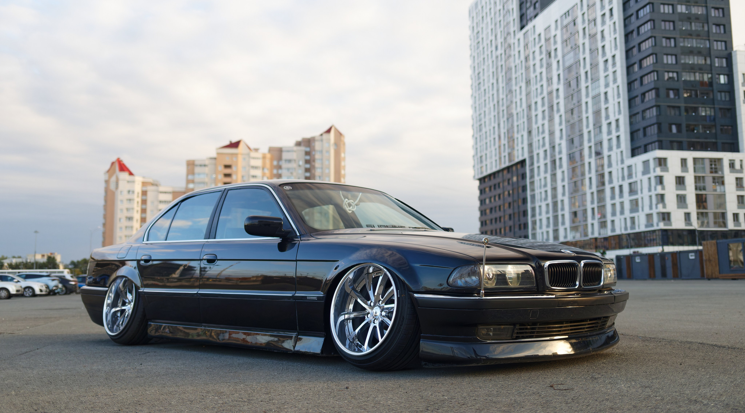 EKB STANCE MEET 11.08.2024. IN STREET WE TRUST