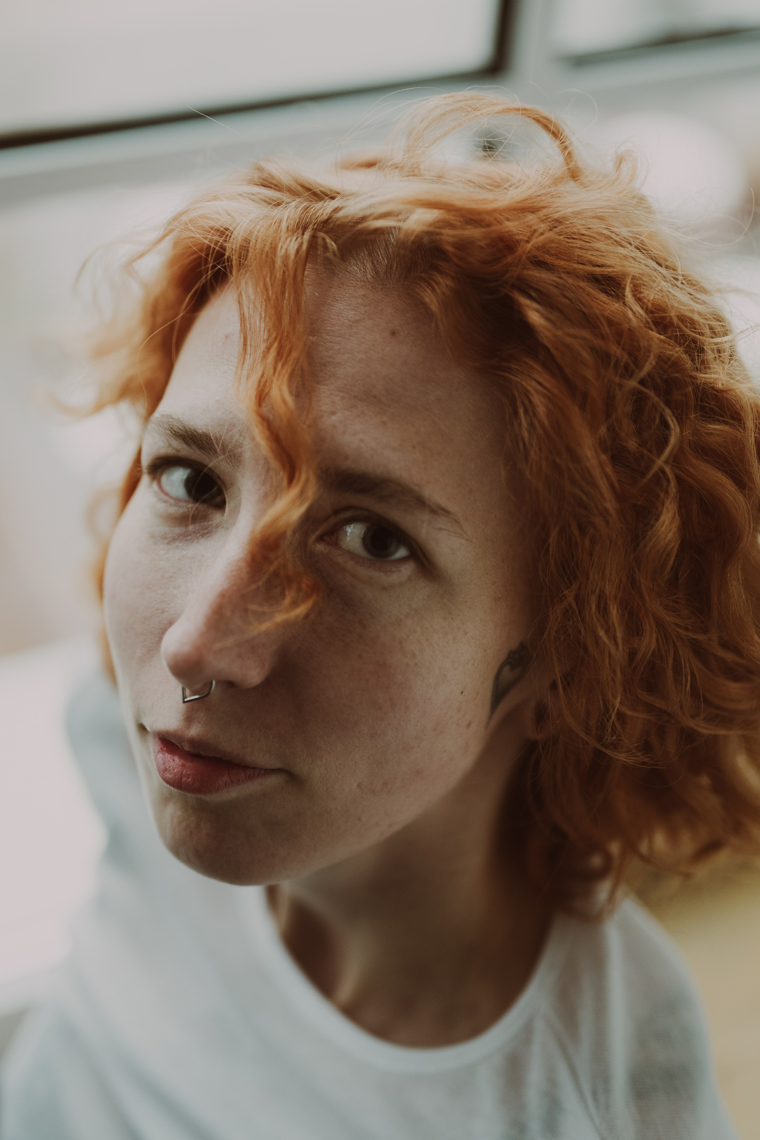 Женские портреты. Фотограф в Санкт-Петербурге Александра Ладыгина