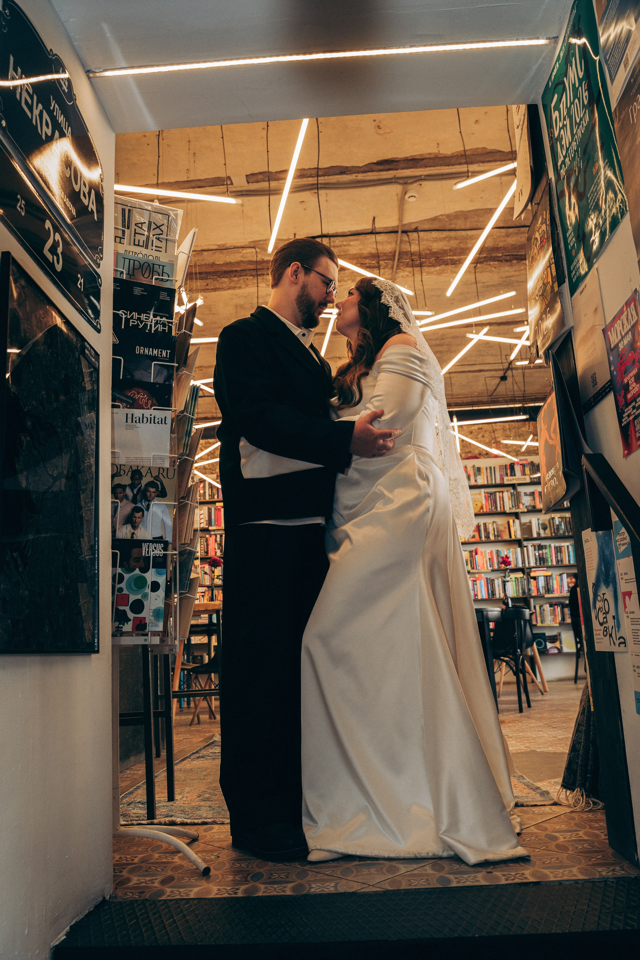 Никита и Ольга. Professional photoartist in St. Petersburg (wedding, reportage, portrait, model book, love story) Alexander Shvedov