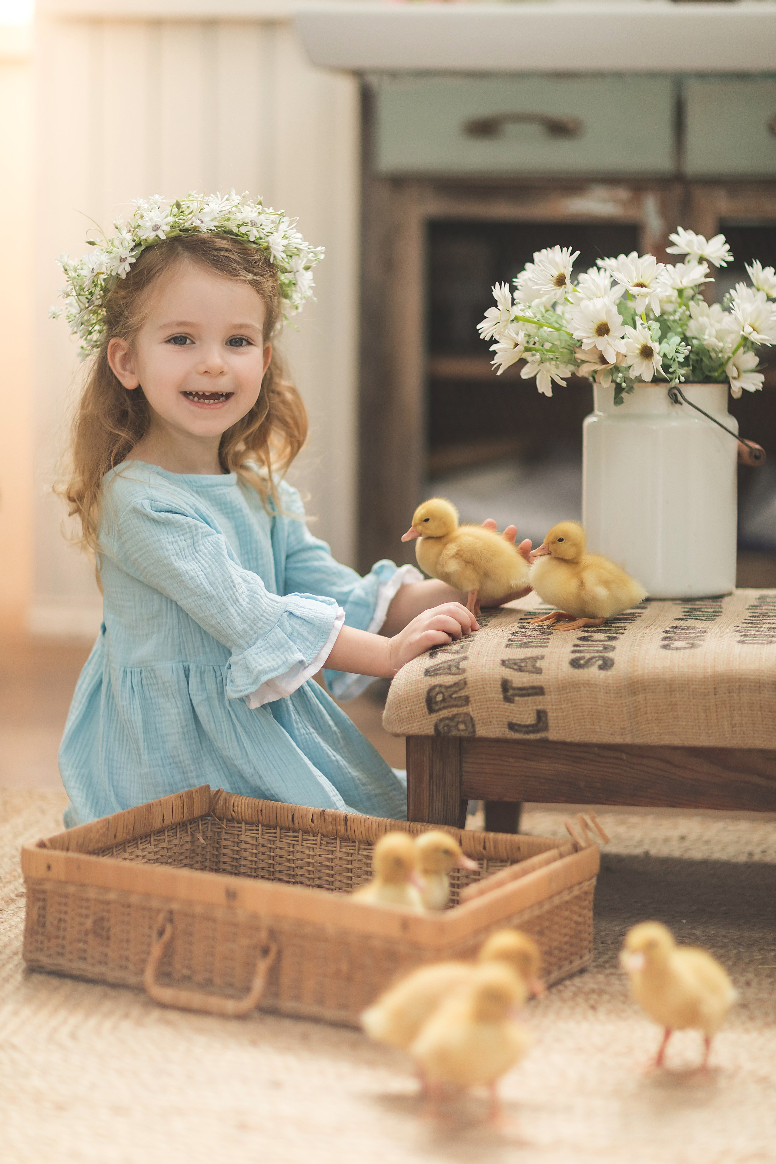 Пасха с животными (3,4 апреля). Семейный и детский фотограф Краснодар Валерия Власенко