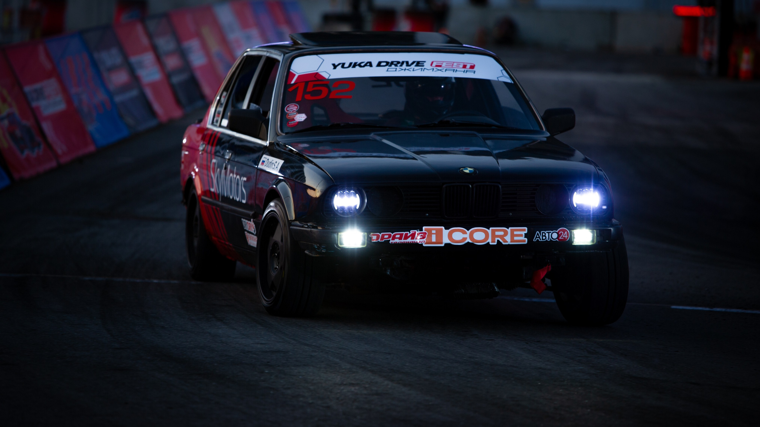 YUKA DRIVE FEST Джимхана Лайт Нижний Новгород_08.06.25. Фотограф Шариков Илья