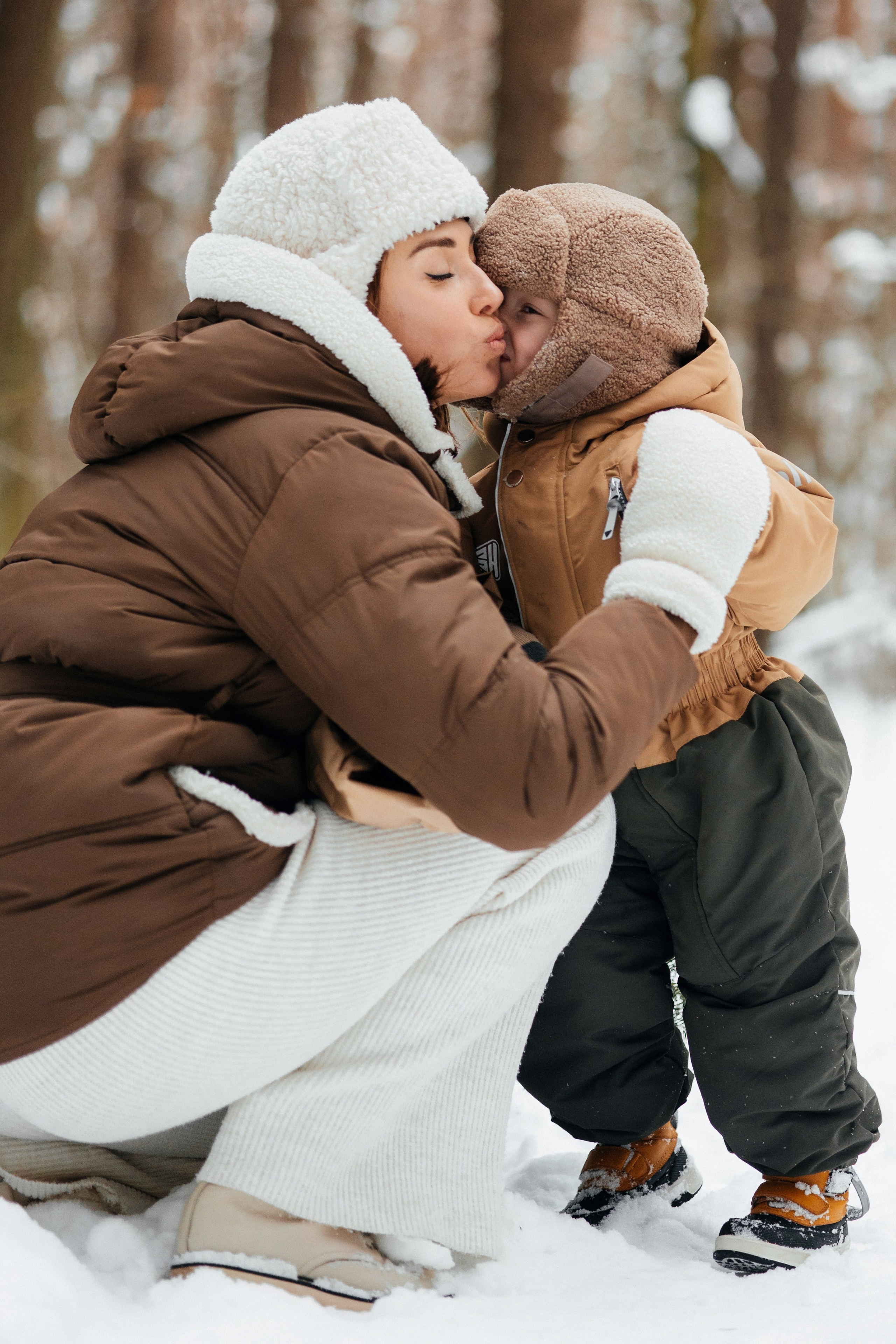 Прогулка в лесу. Свадебный фотограф Минск РБ