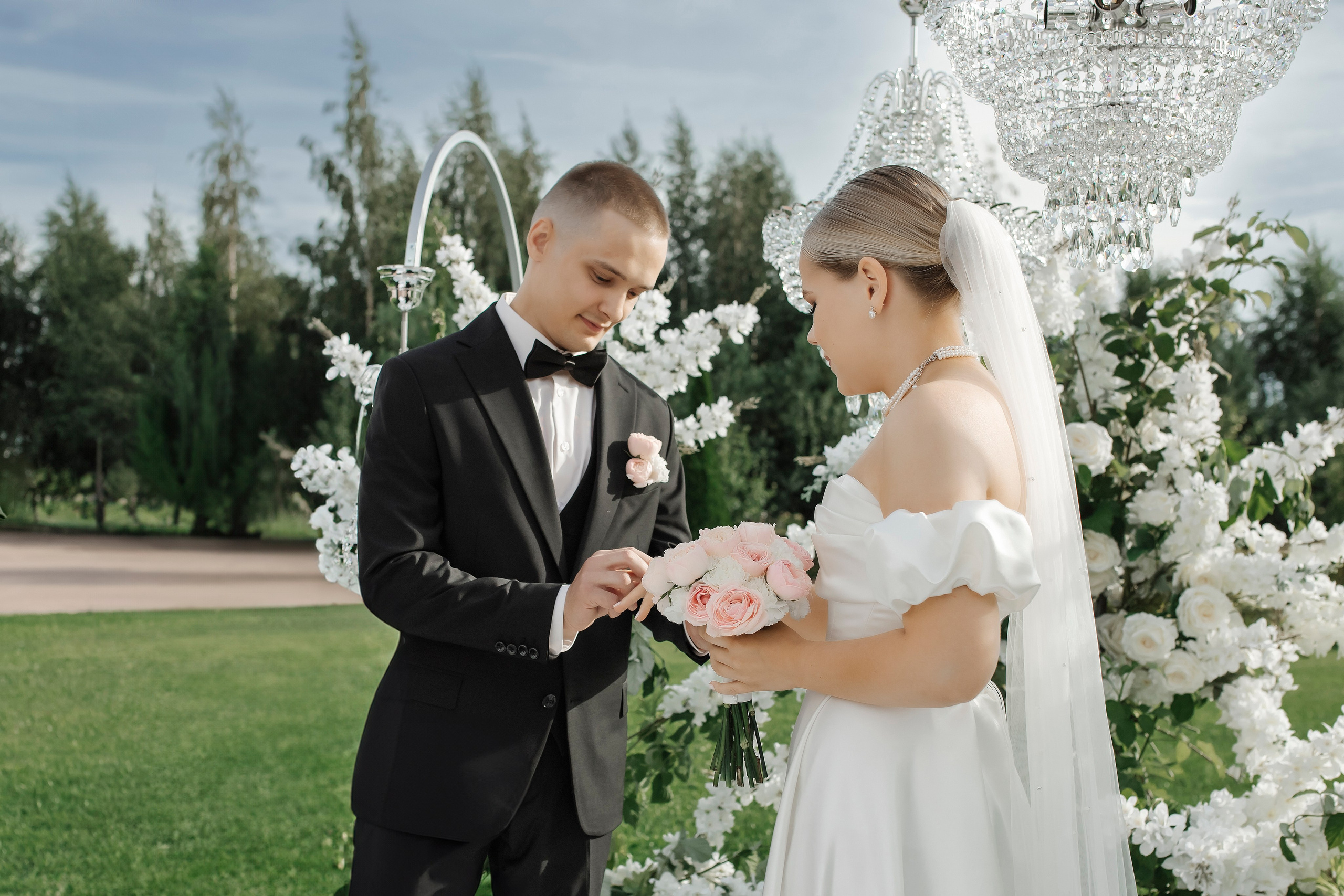 Самоил & Евгения. Свадебный и семейный фотограф Санкт-Петербурга Мария Родионова