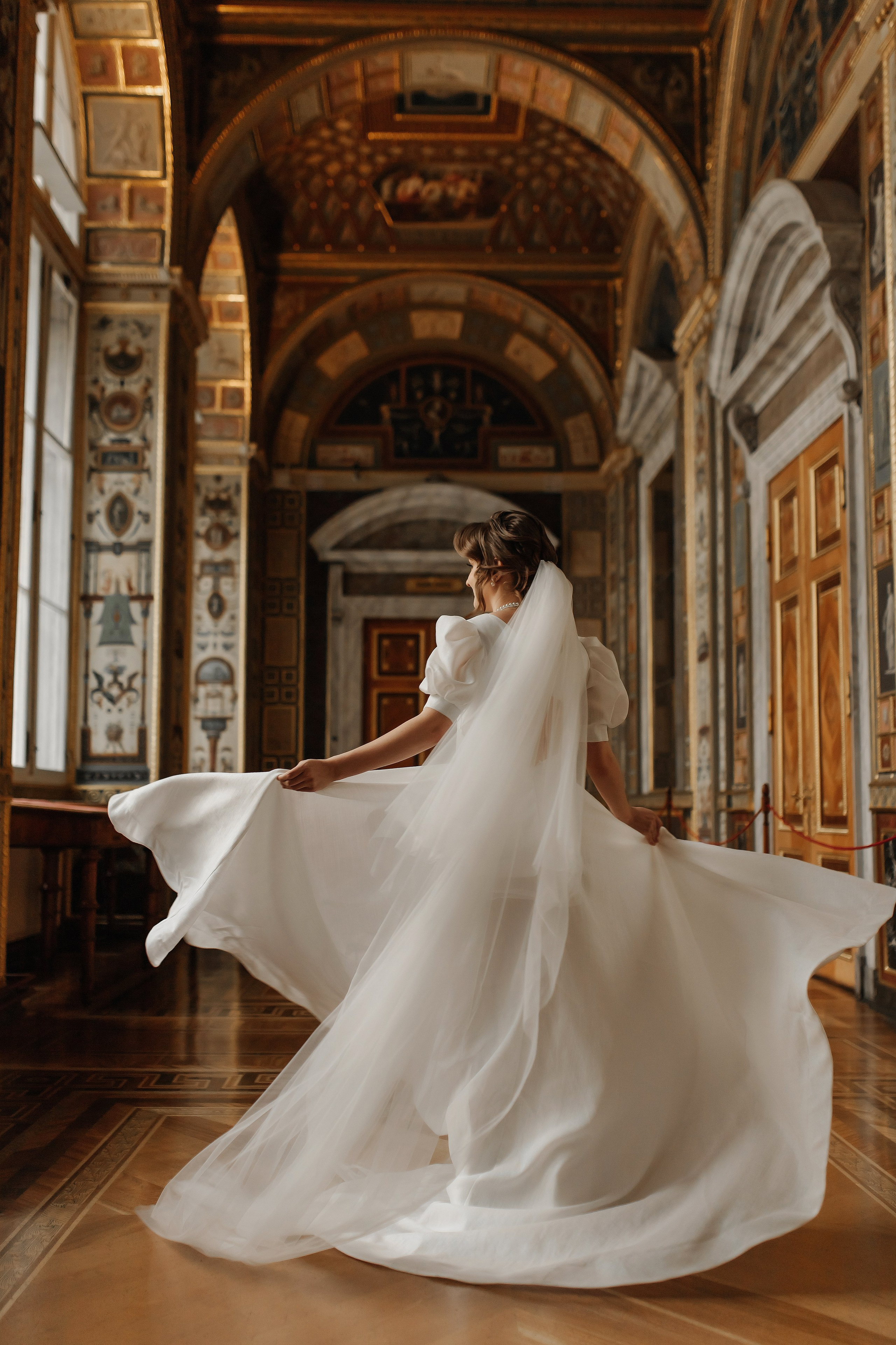 Виталий & Александра. Свадебный и семейный фотограф Санкт-Петербурга Мария Родионова