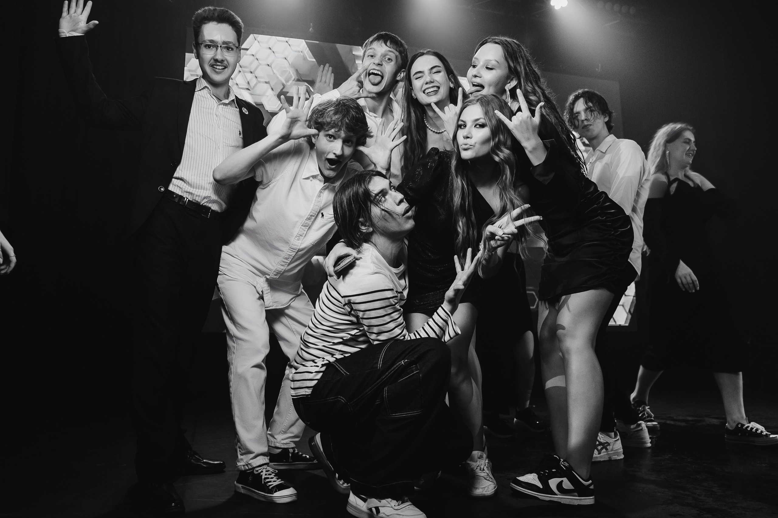 Выпускной вечер. Свадебный и репортажный фотограф Александр Козлов