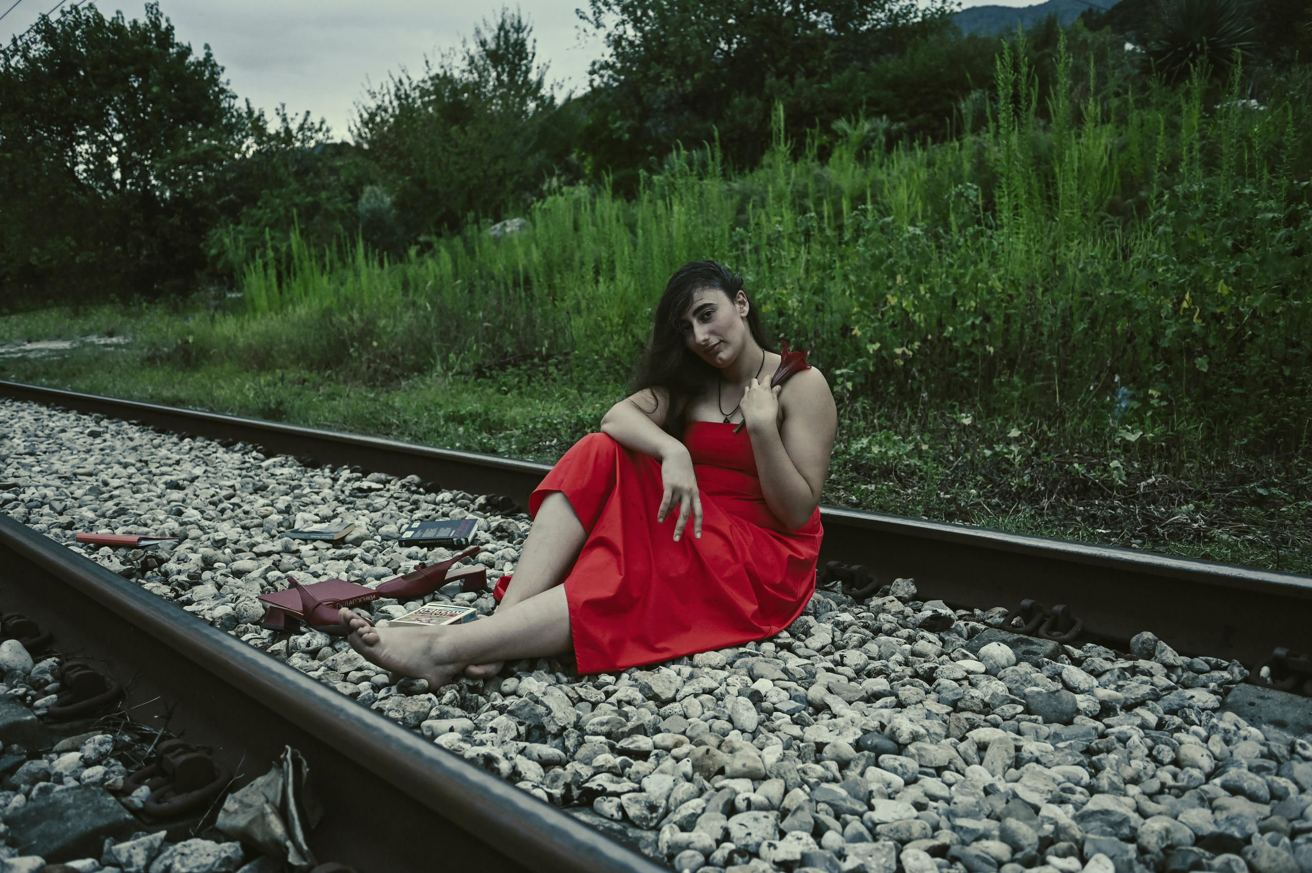 Ещё одна Каренина. Женский фотограф Крещение Венчание Москва Брянск