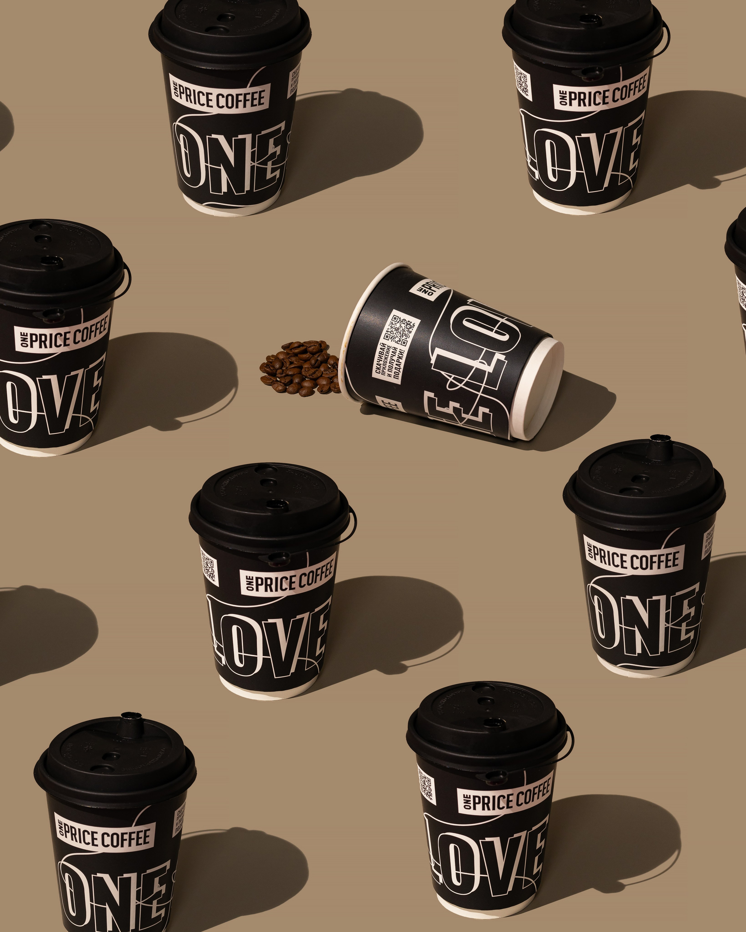 Паттерны. Фотограф и motion аниматор Екатерина Синевич